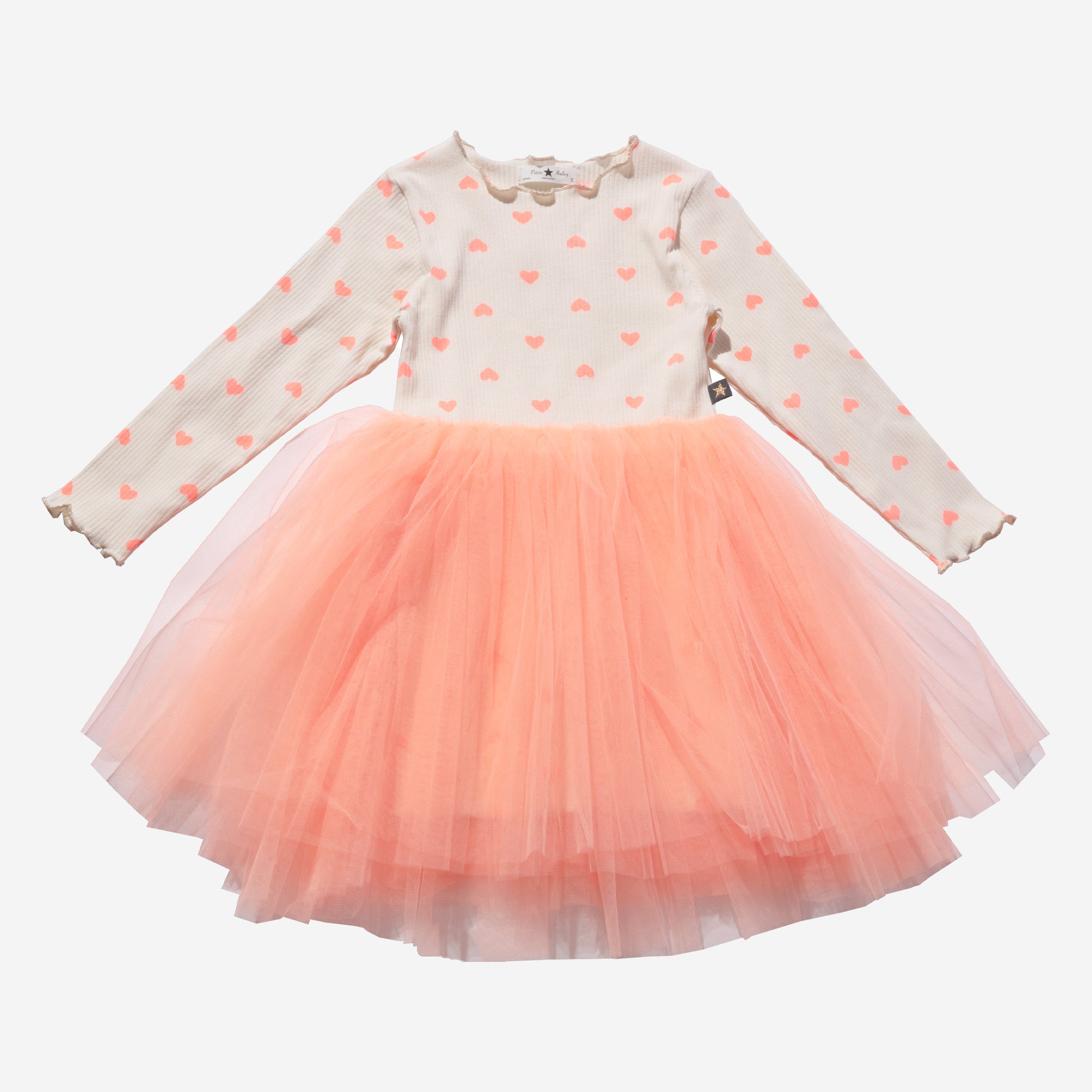 Eden Flower Tutu Dress