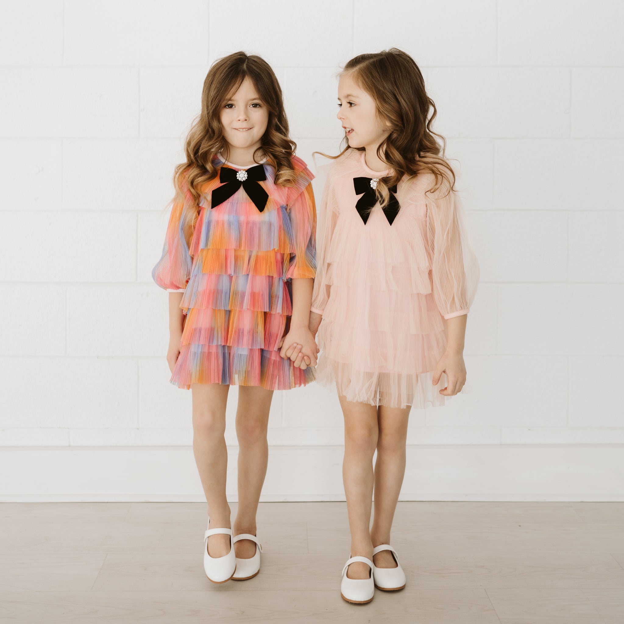 Six Layered Dress