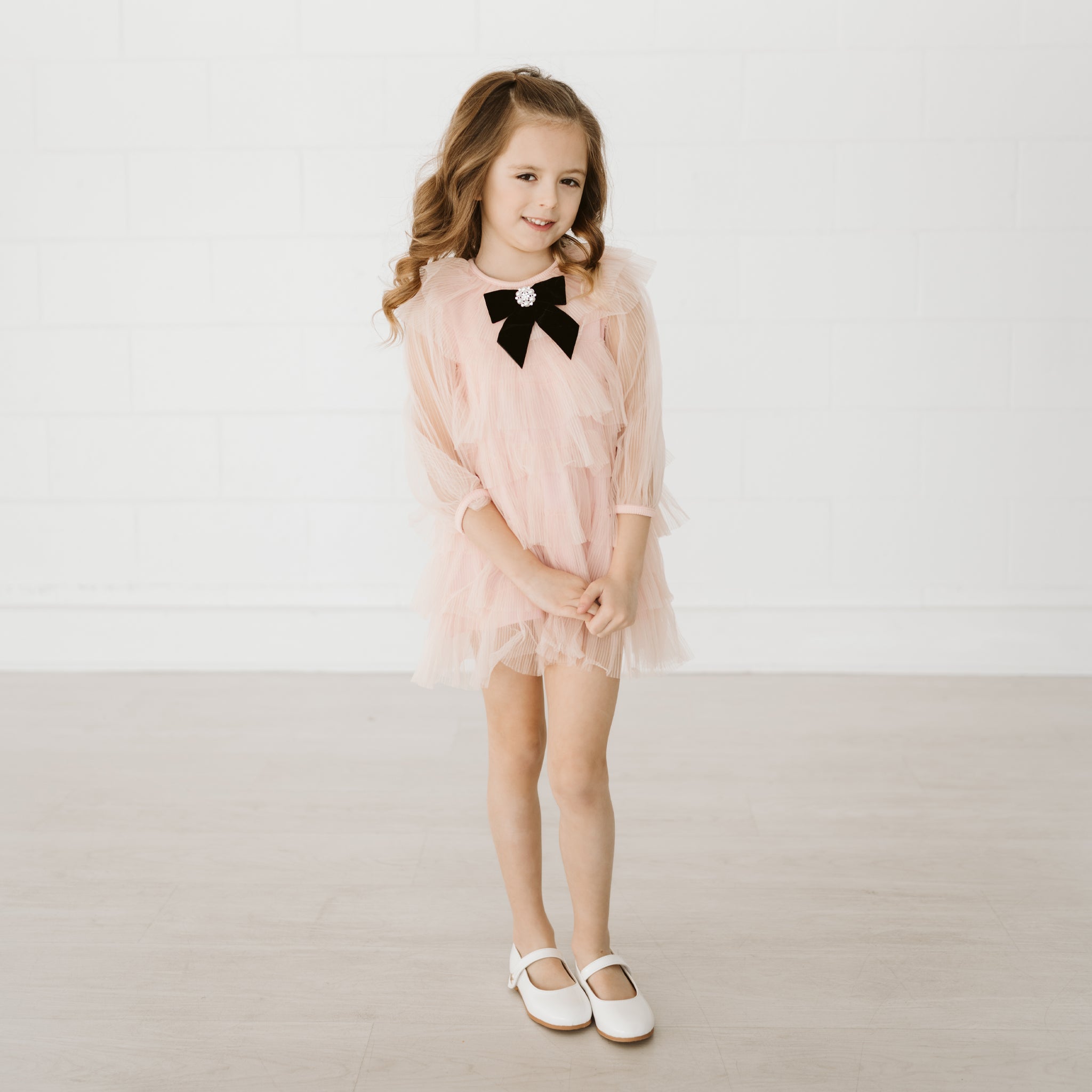Six Layered Dress