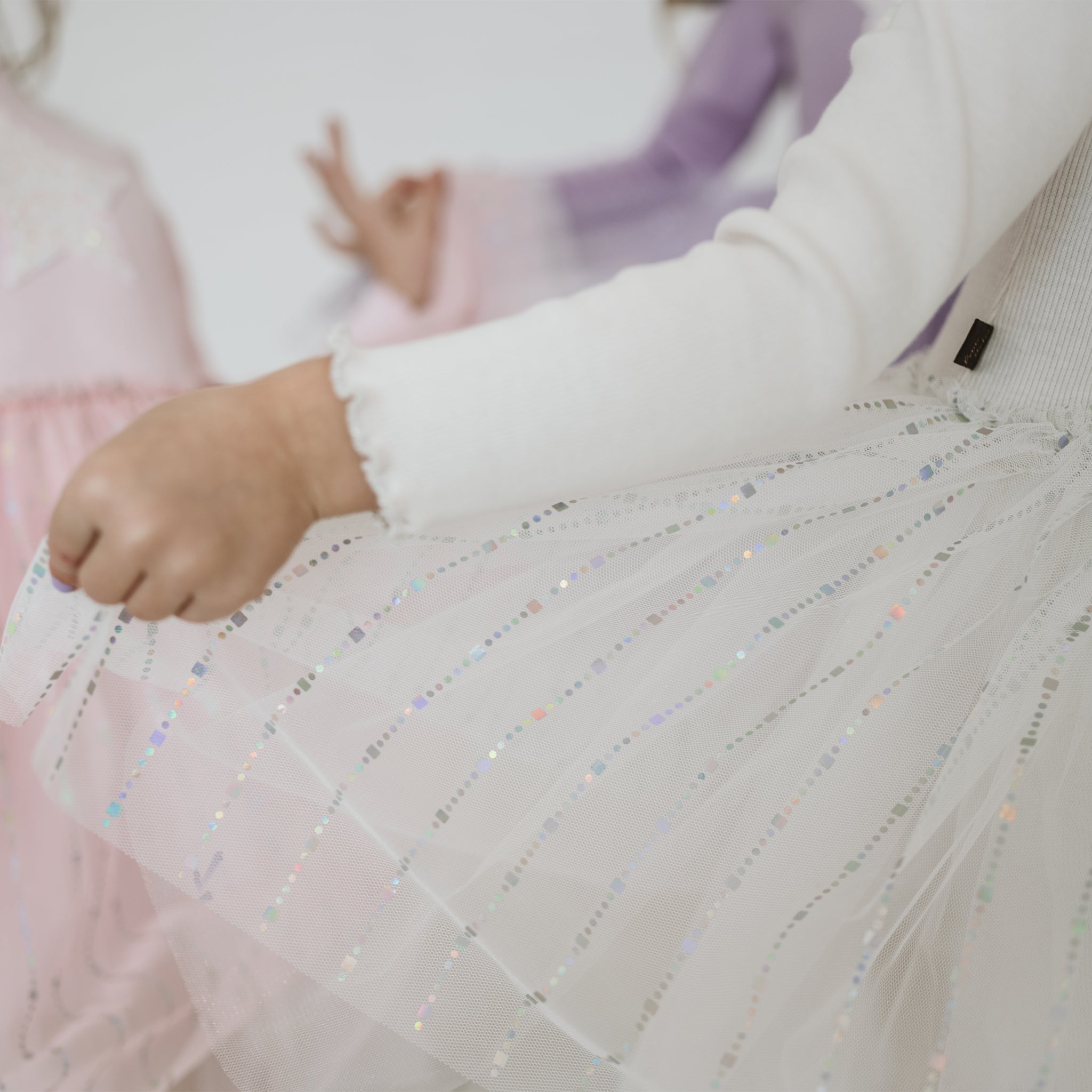 Pastel PH Tutu Dress