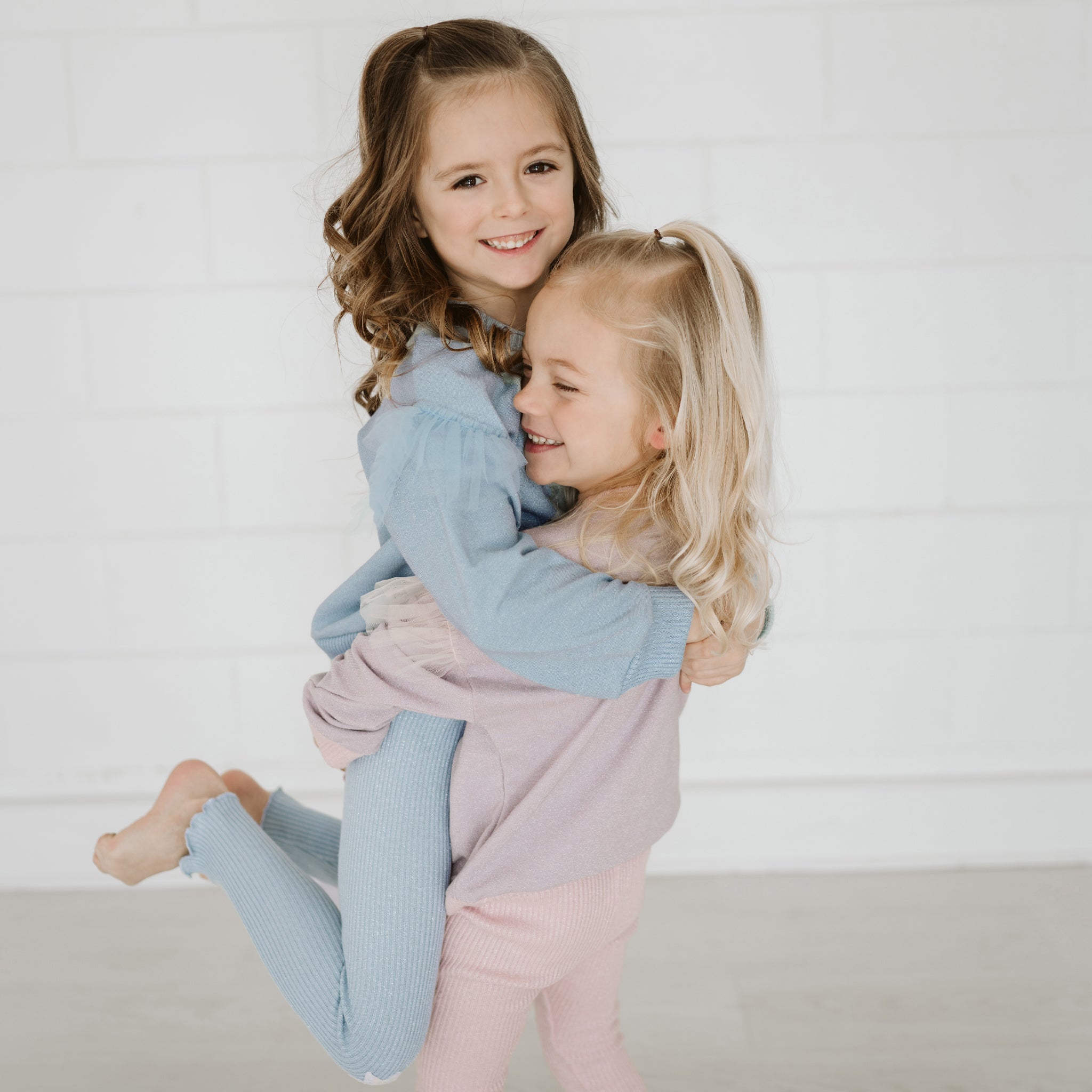 Star Sweatshirt Set
