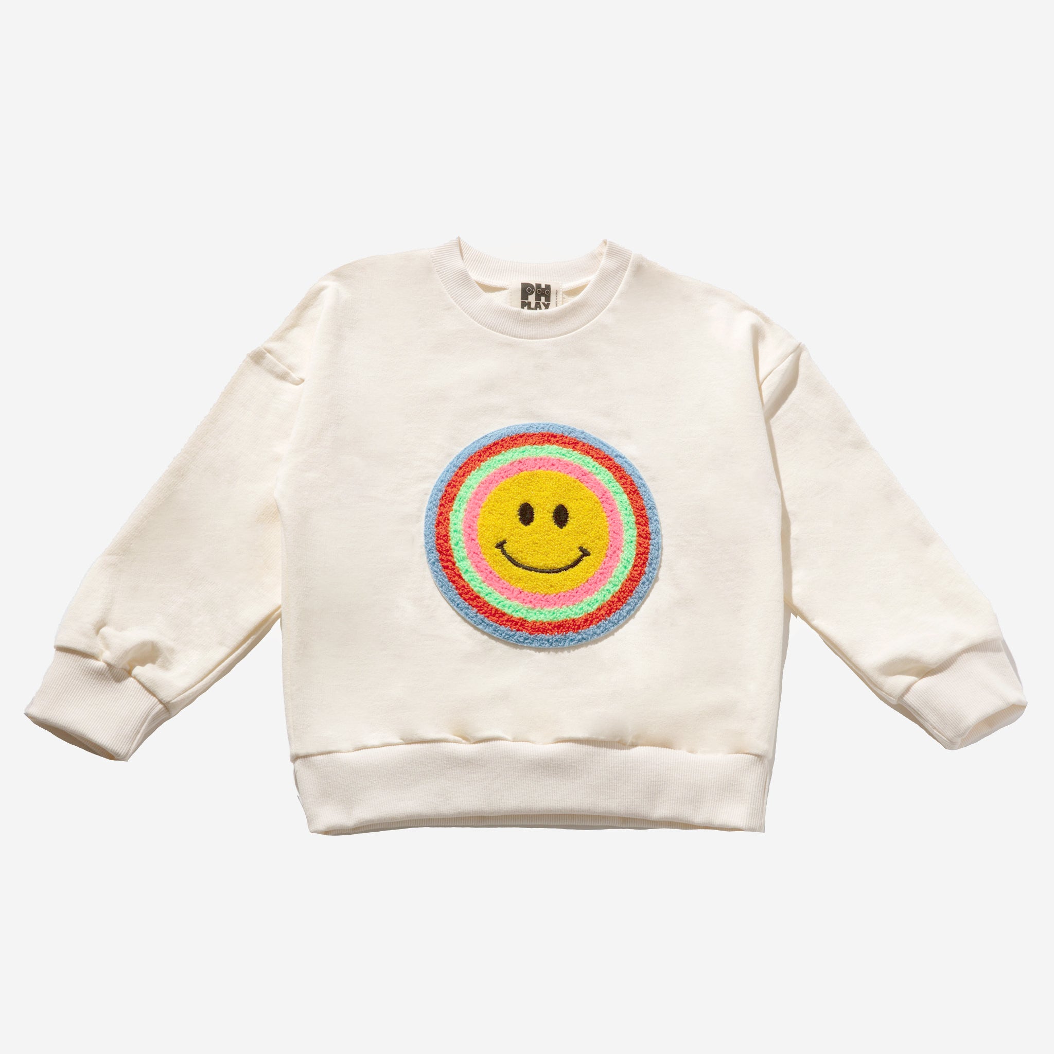 Multi Smile Sweatshirt