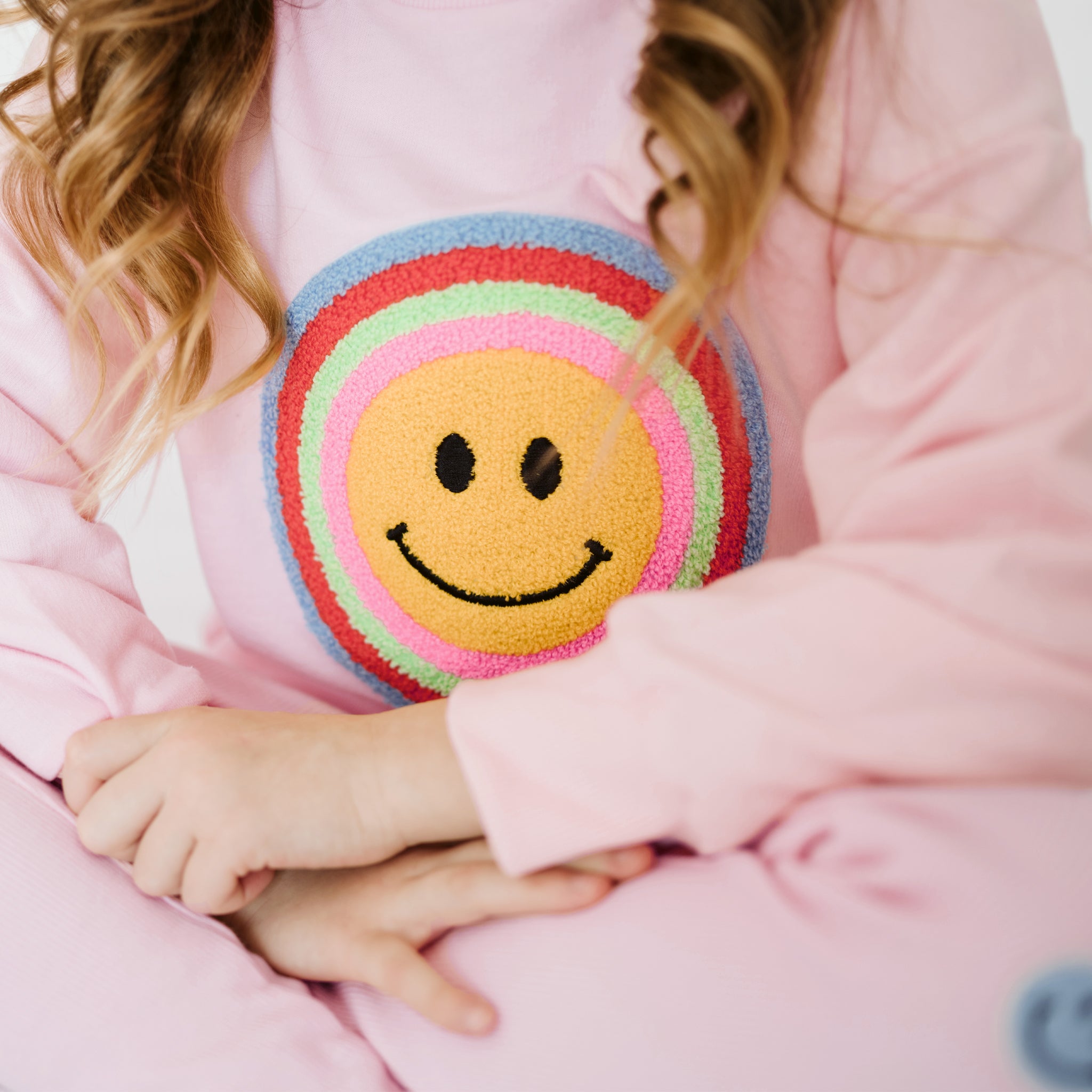 Multi Smile Sweatshirt