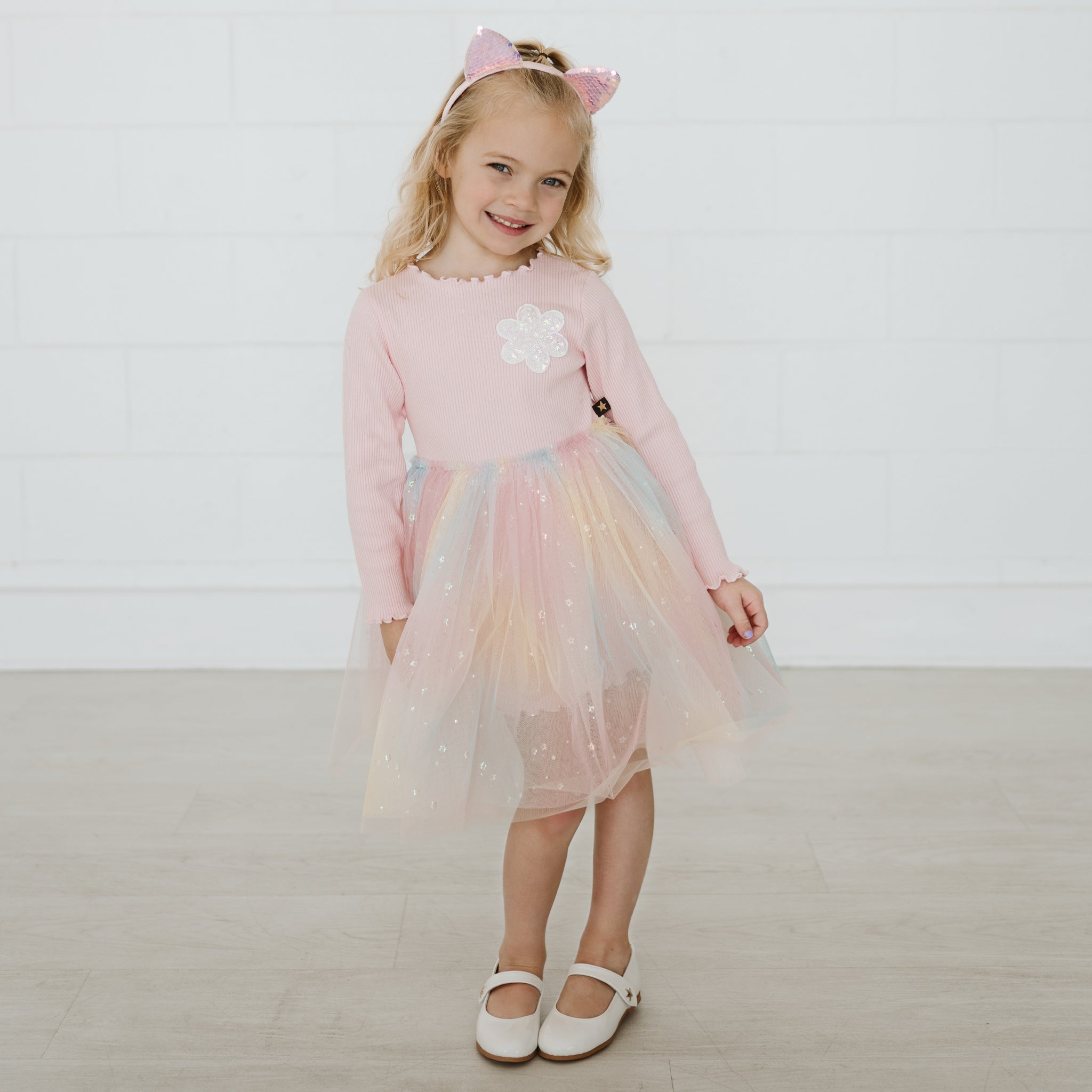 Daisy Ombre Tutu Dress