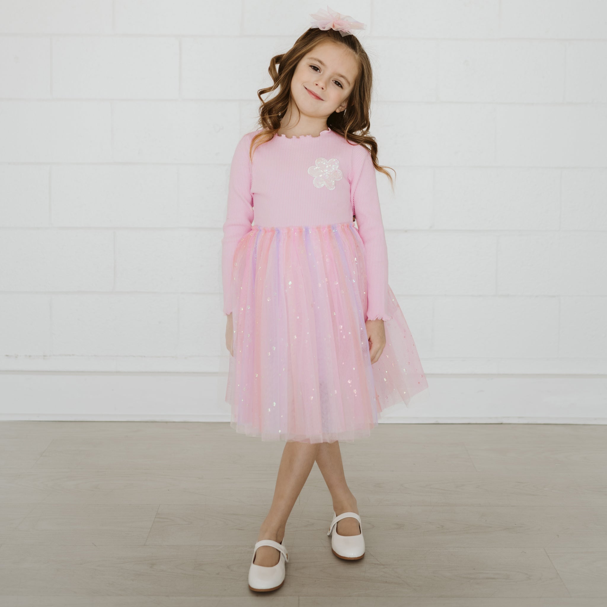 Daisy Ombre Tutu Dress