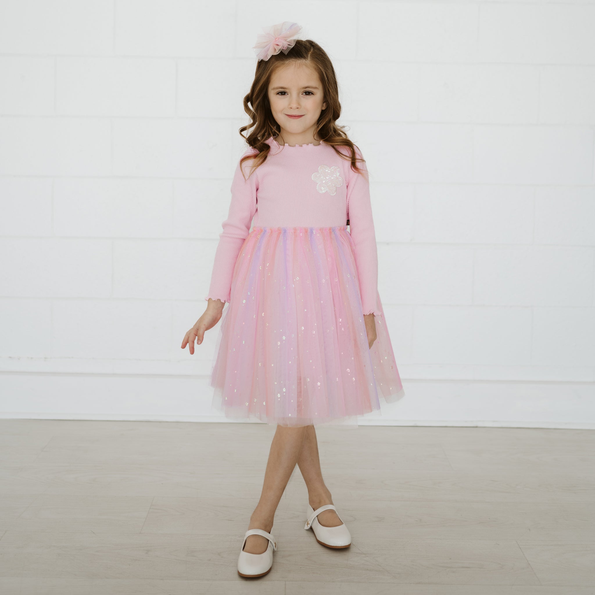 Daisy Ombre Tutu Dress