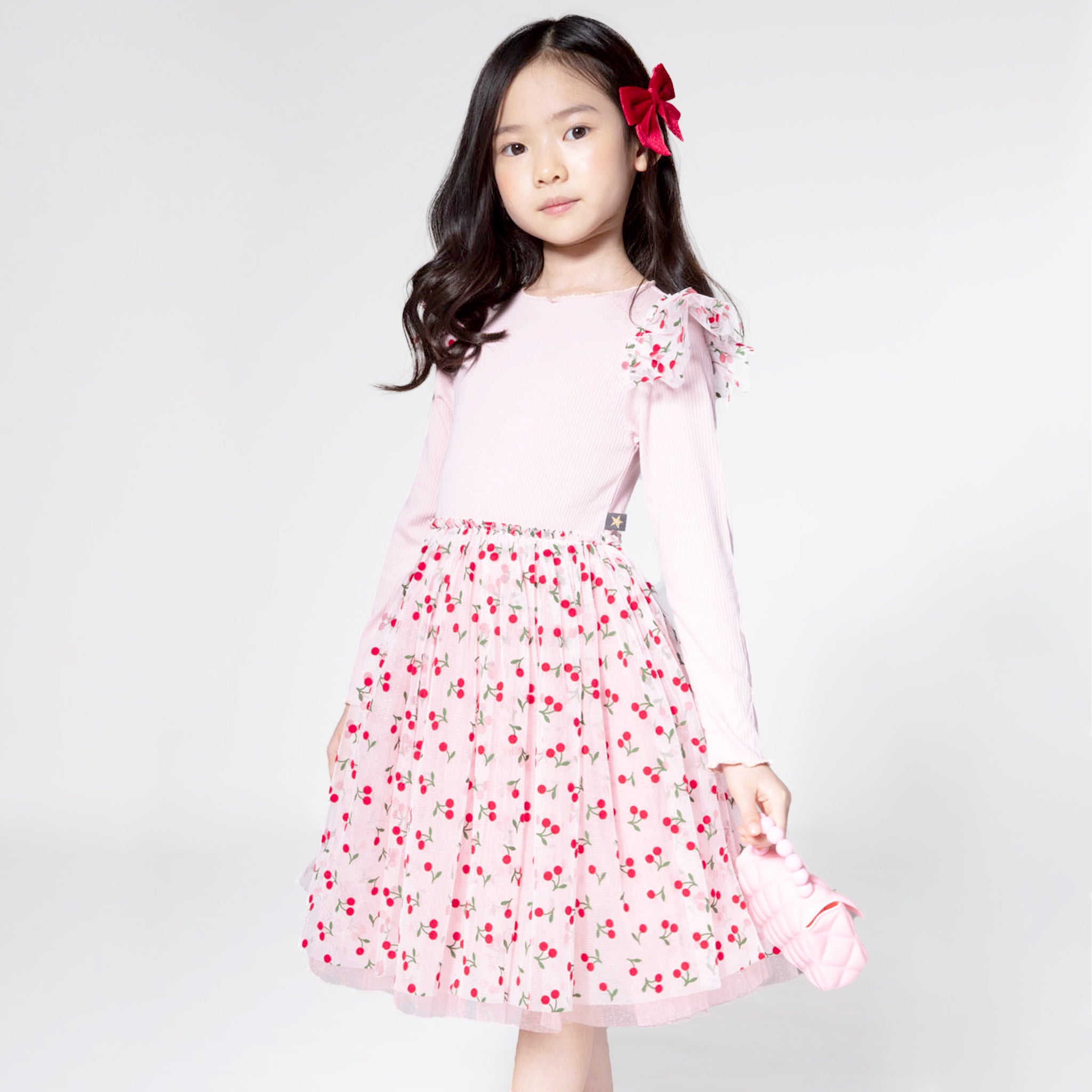pink