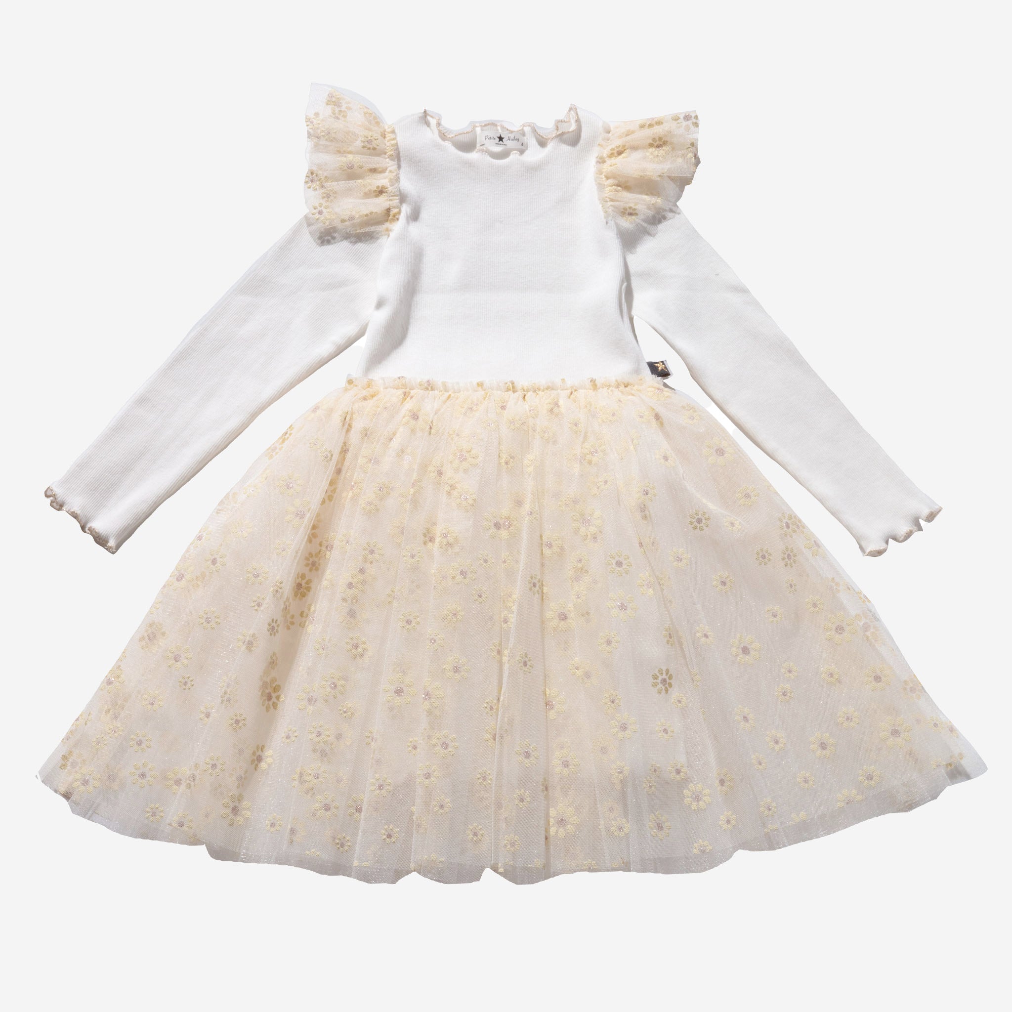 Flower Tutu Dress