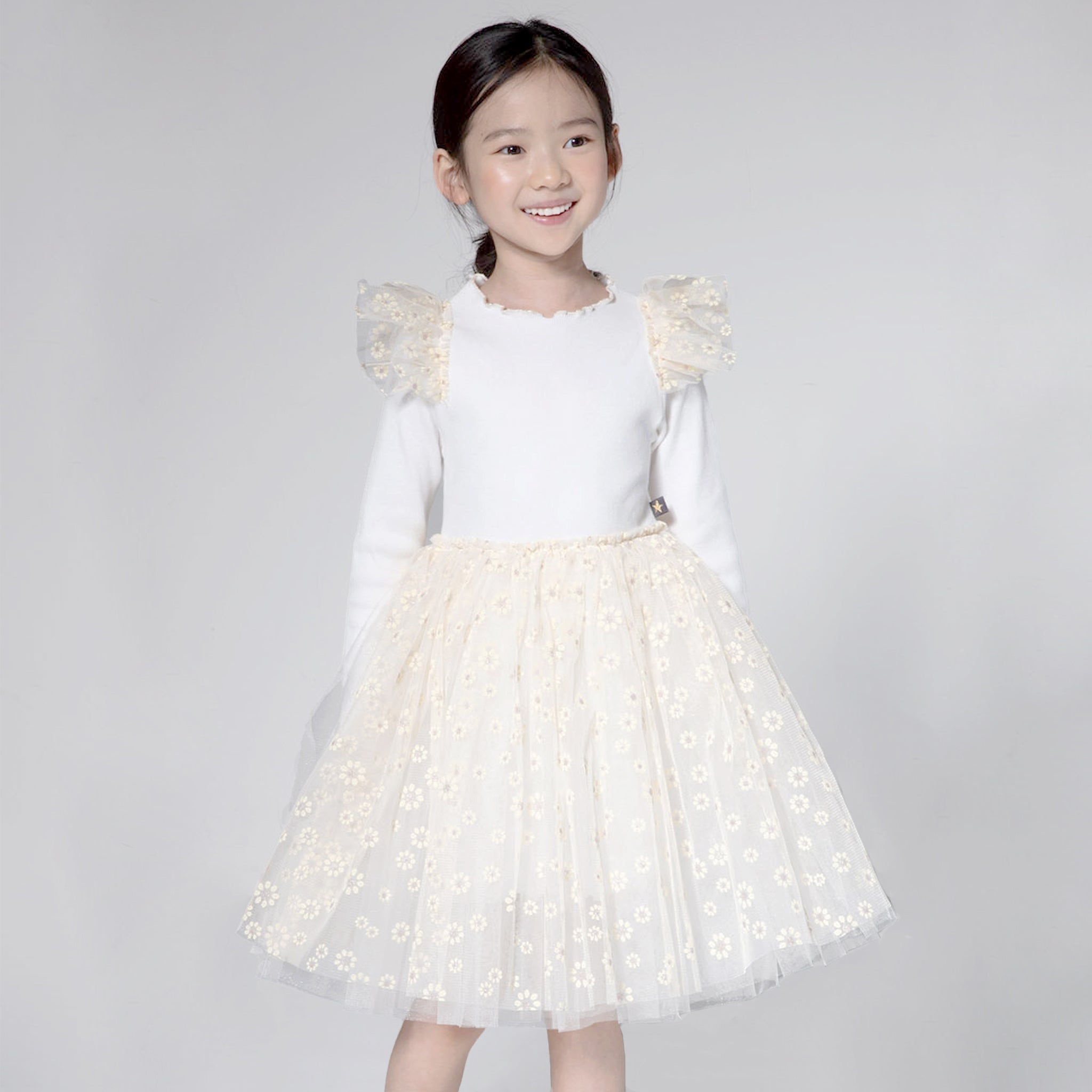 Flower Tutu Dress
