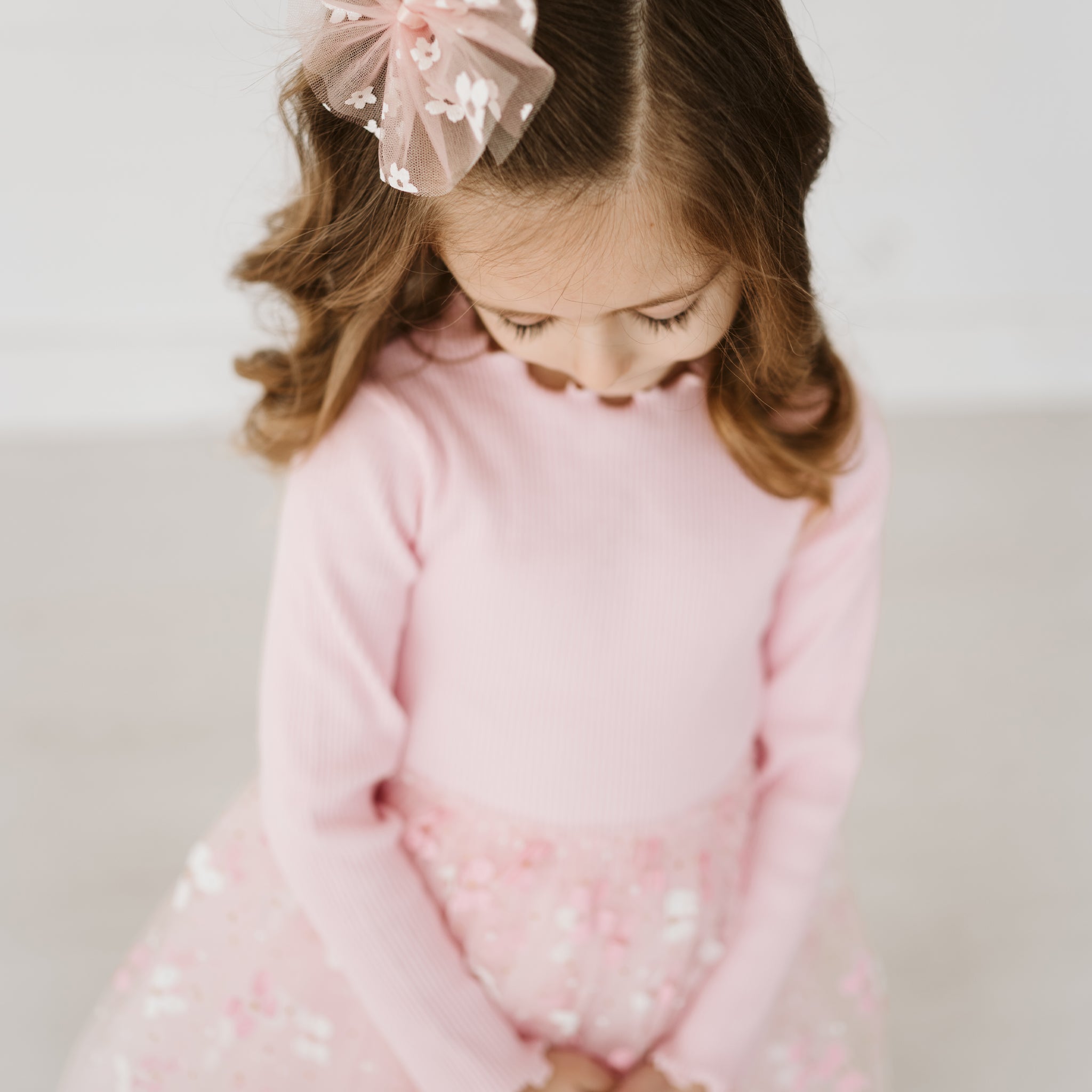 Butterfly Tutu Dress