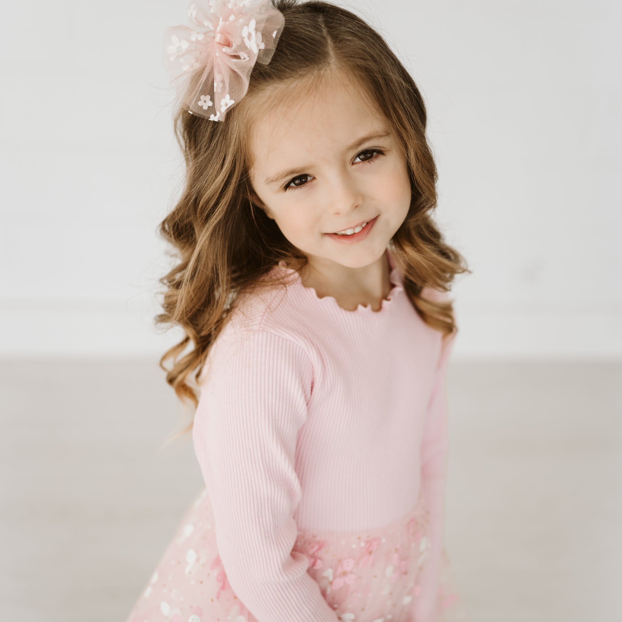 Butterfly Tutu Dress