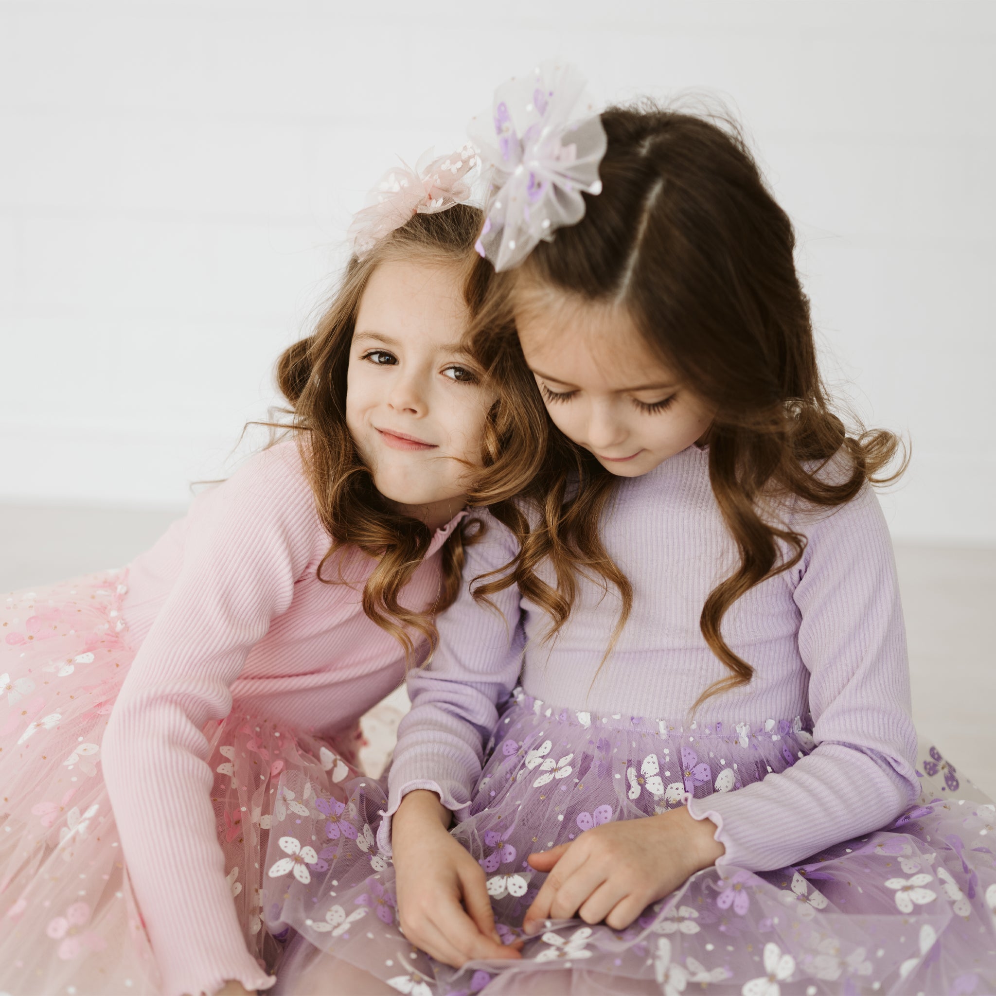 Butterfly Tutu Dress