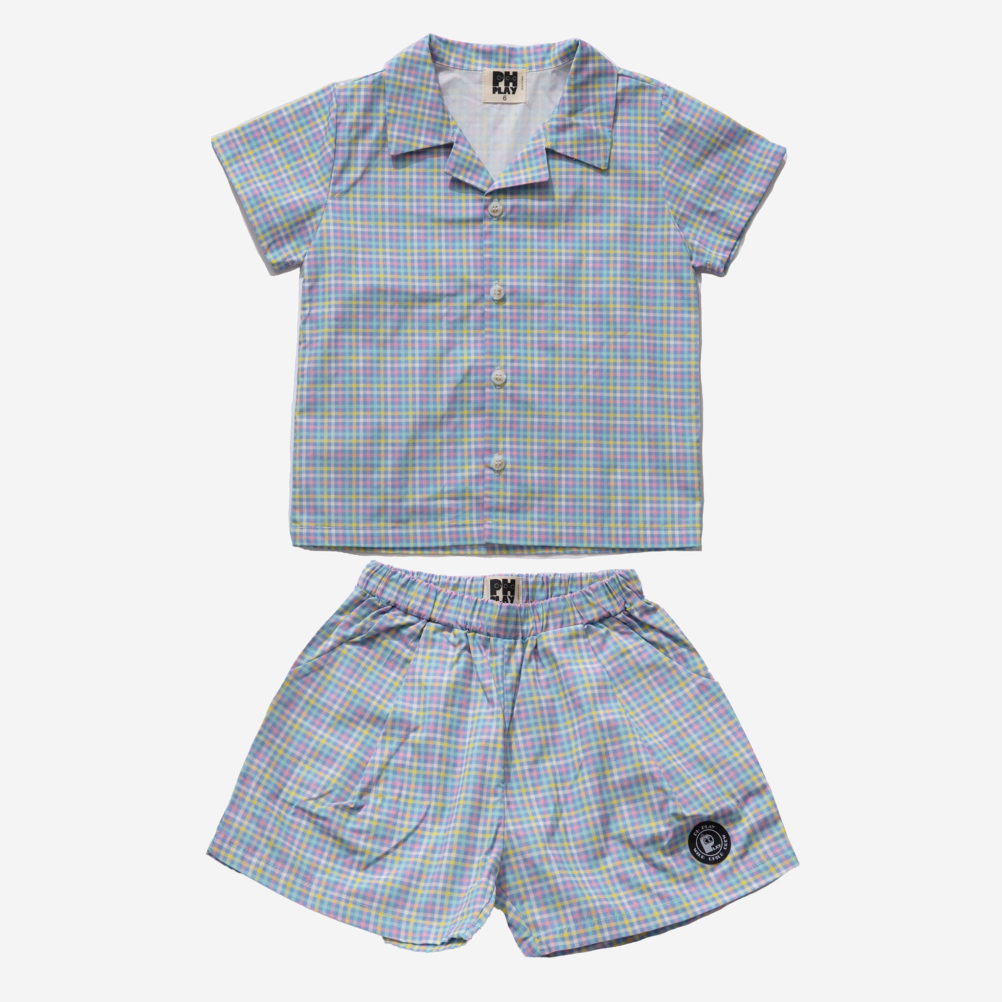 Nell PJ Set