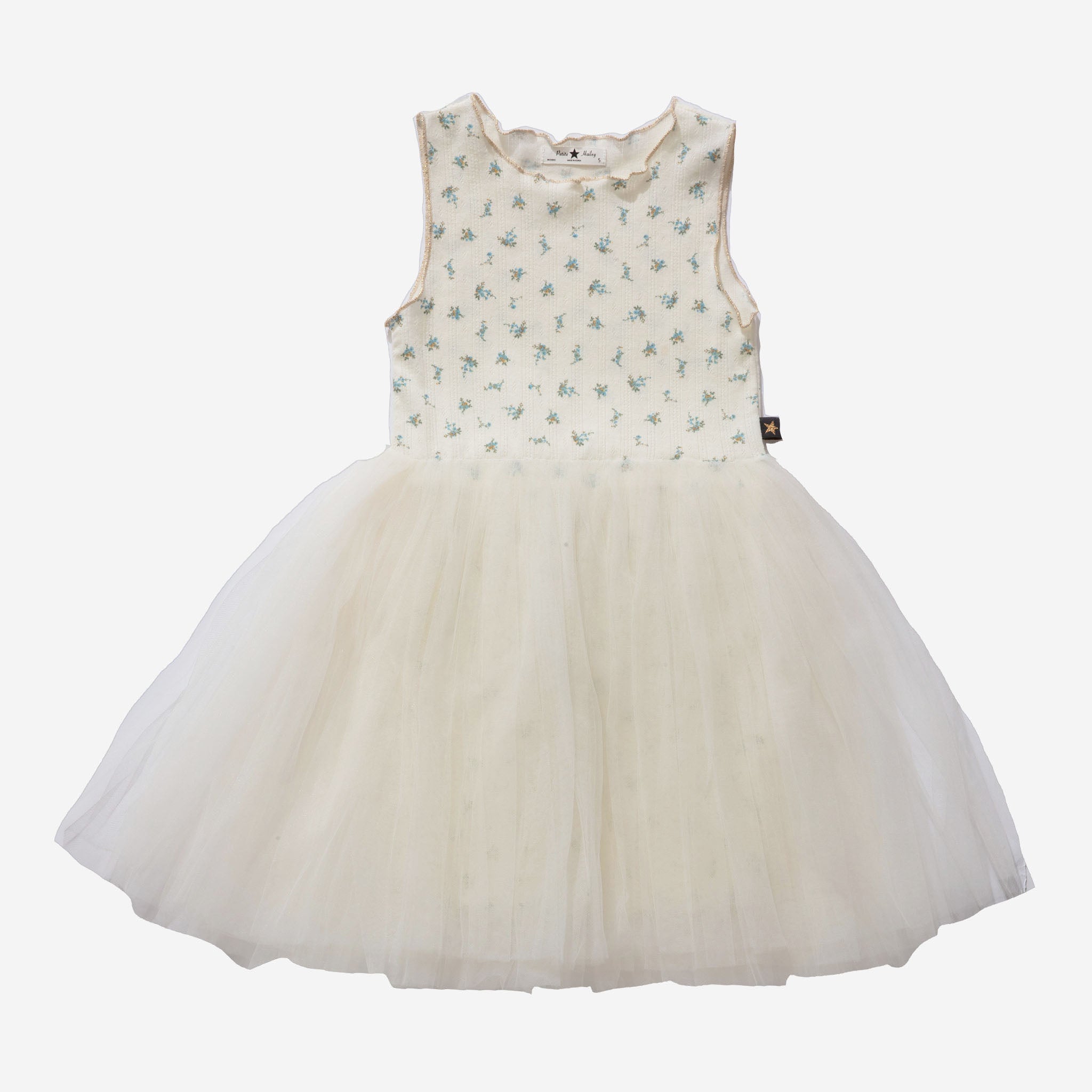 Vintage 4 Tutu Dress