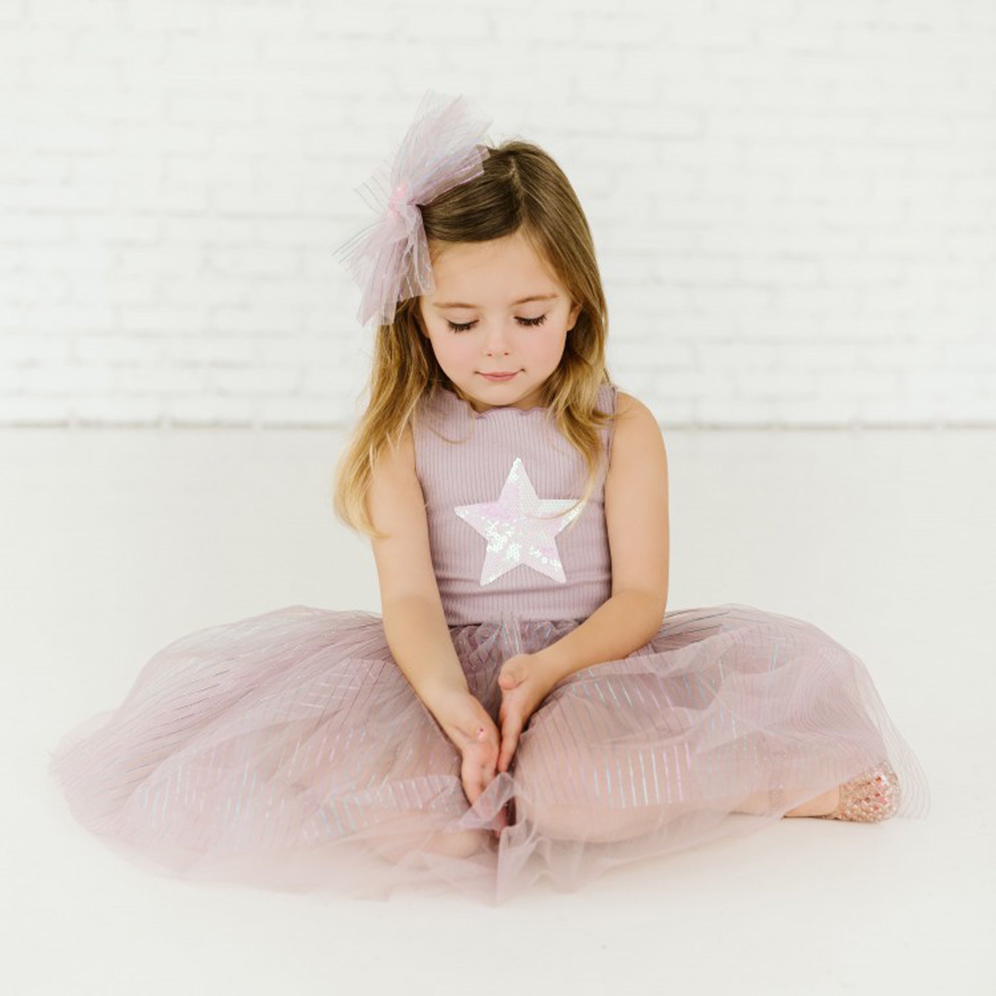 Aurora Tutu Dress Rosa / 6M Aurora Tutu Dress Rosa / 6M