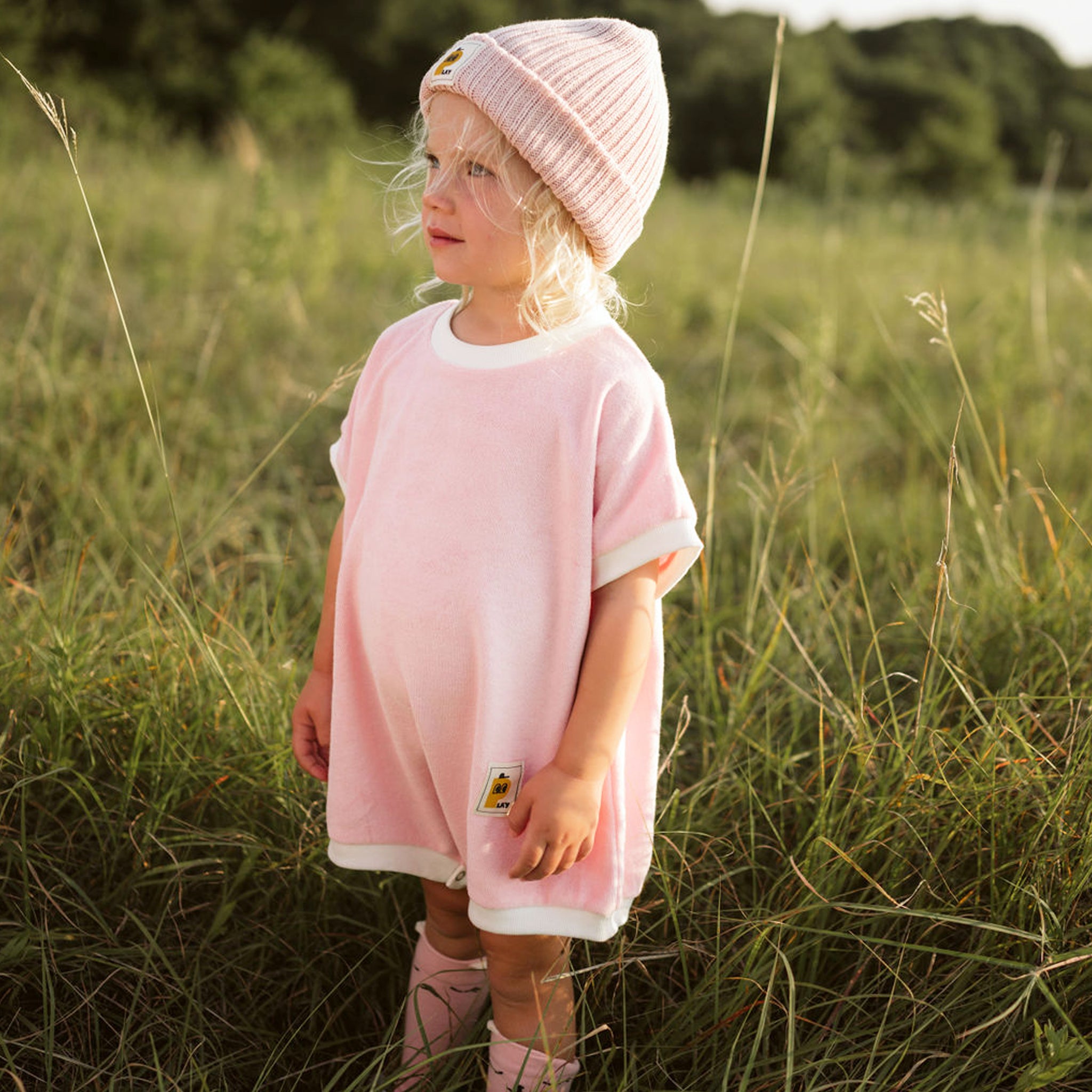 Oversized Romper