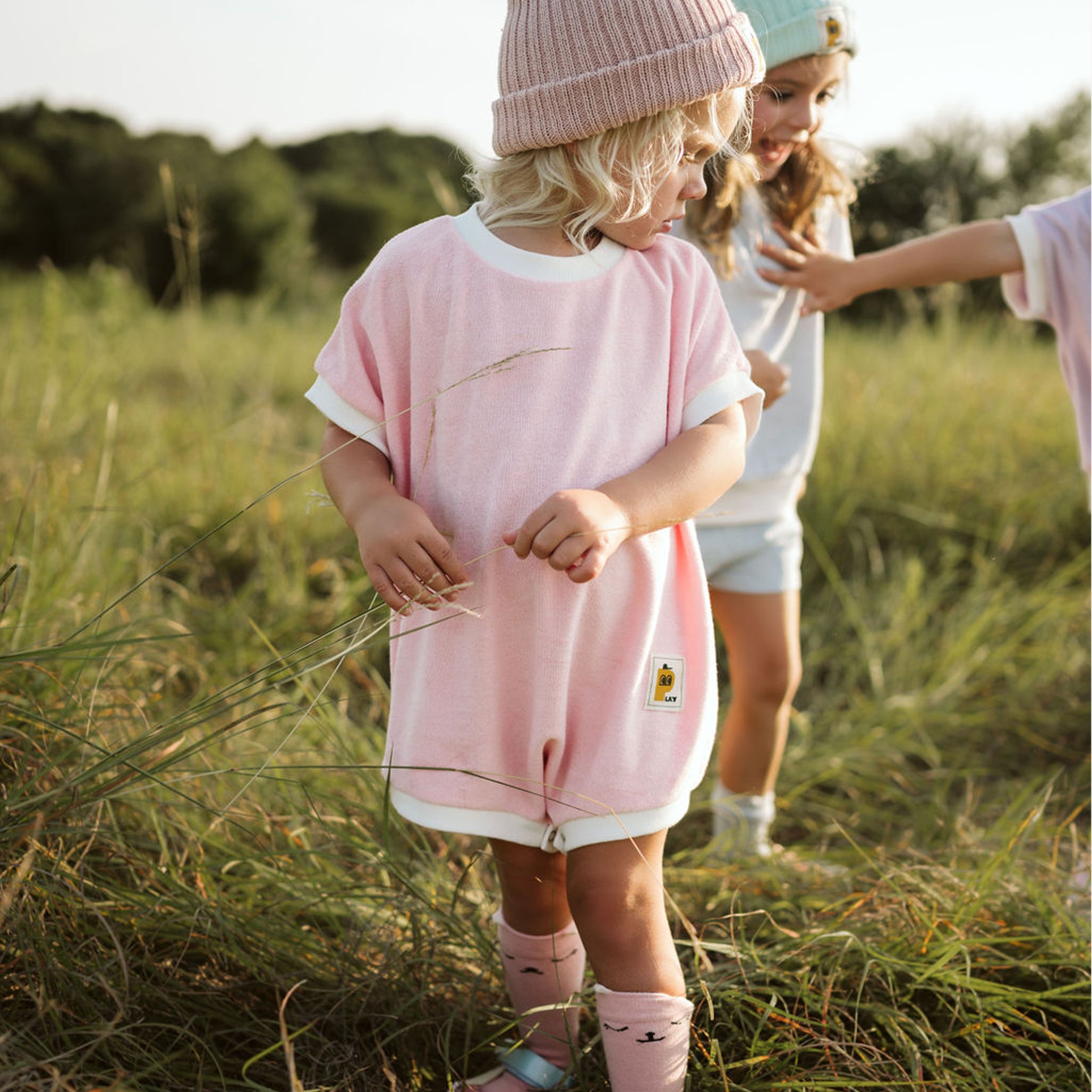 Oversized Romper