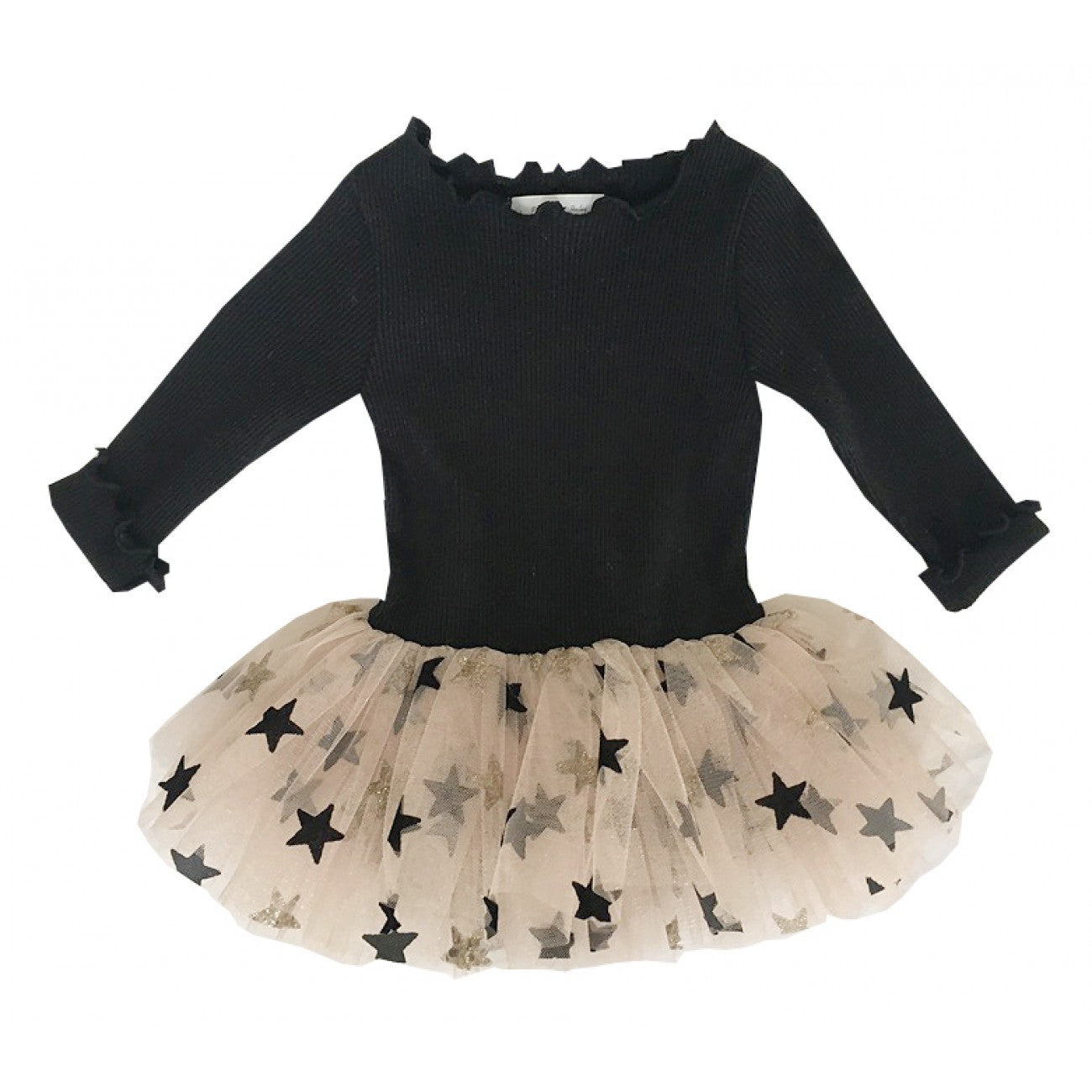 BABIES TUTU ONESIE SNOW WHISPERS