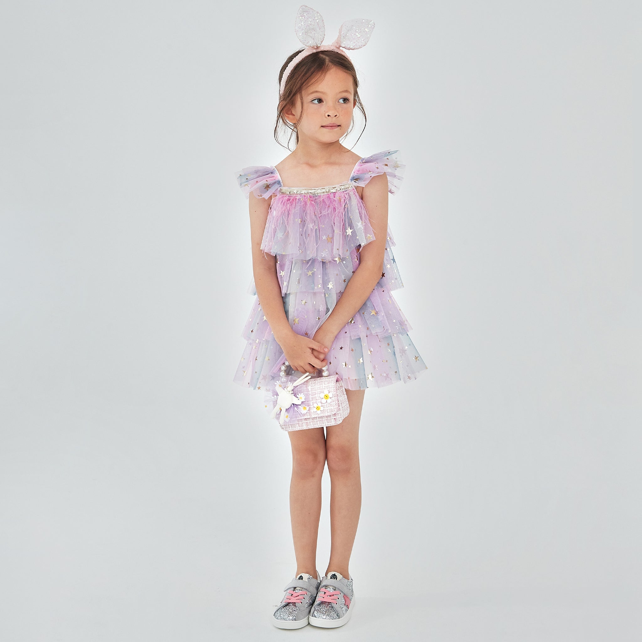 purple spangle