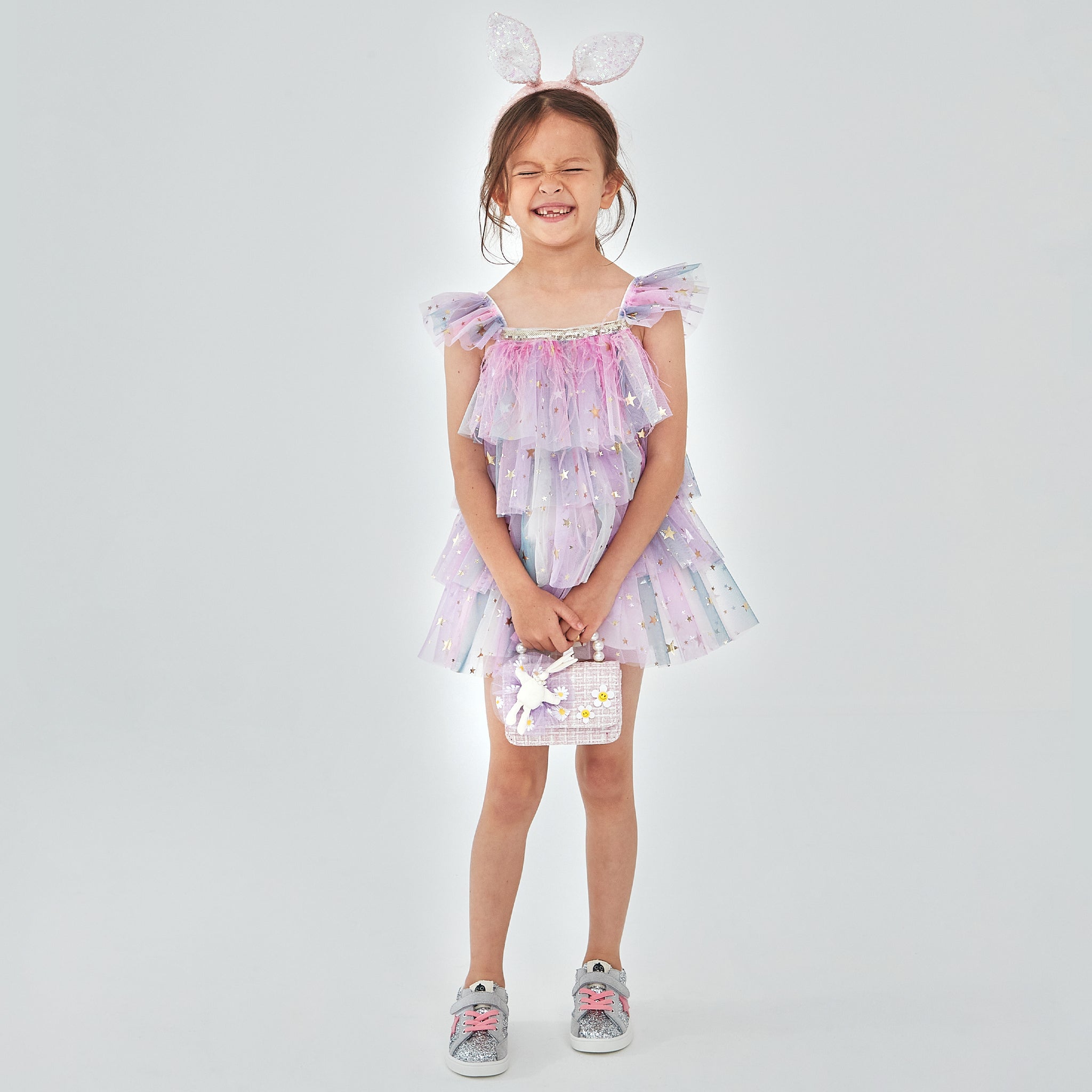purple spangle