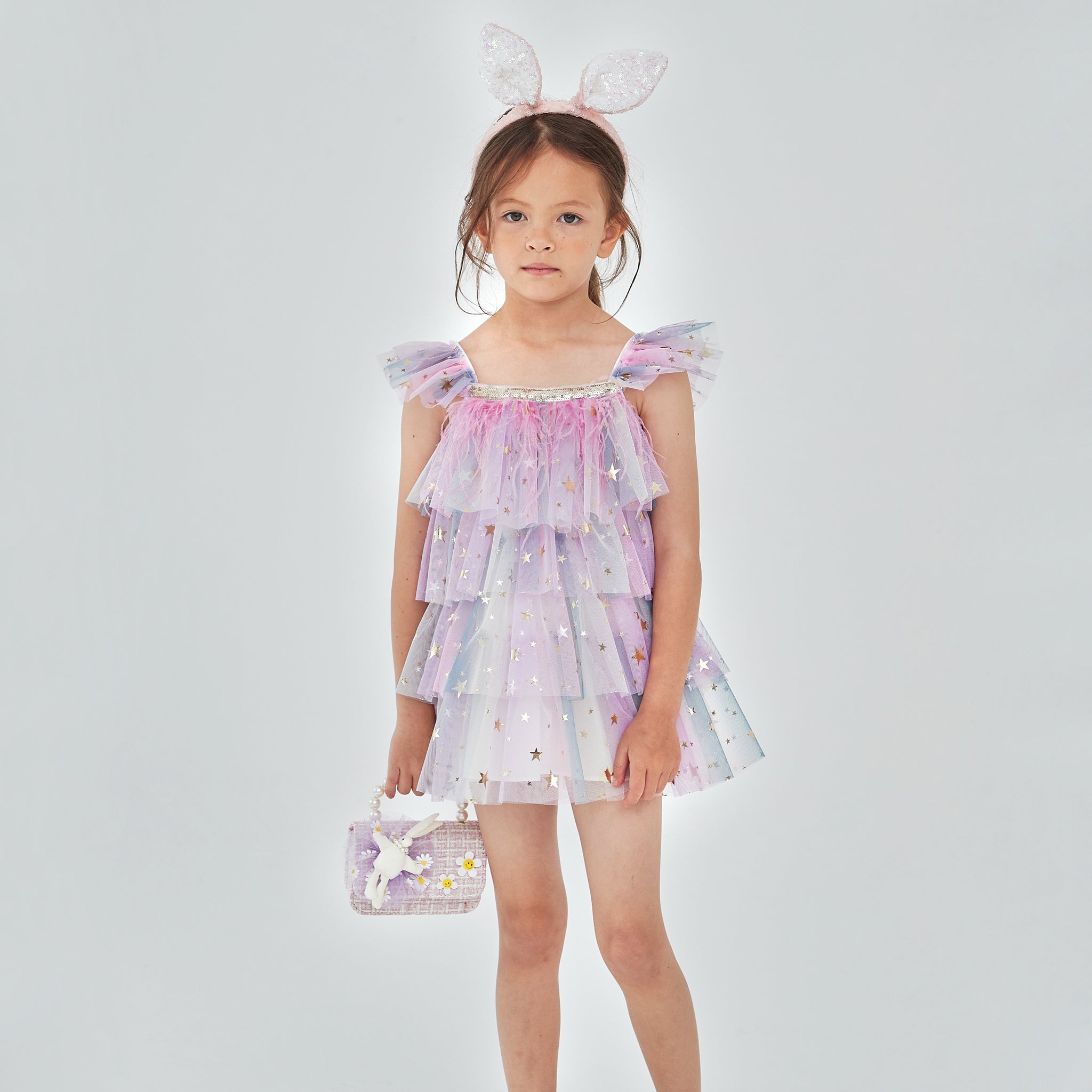 purple spangle