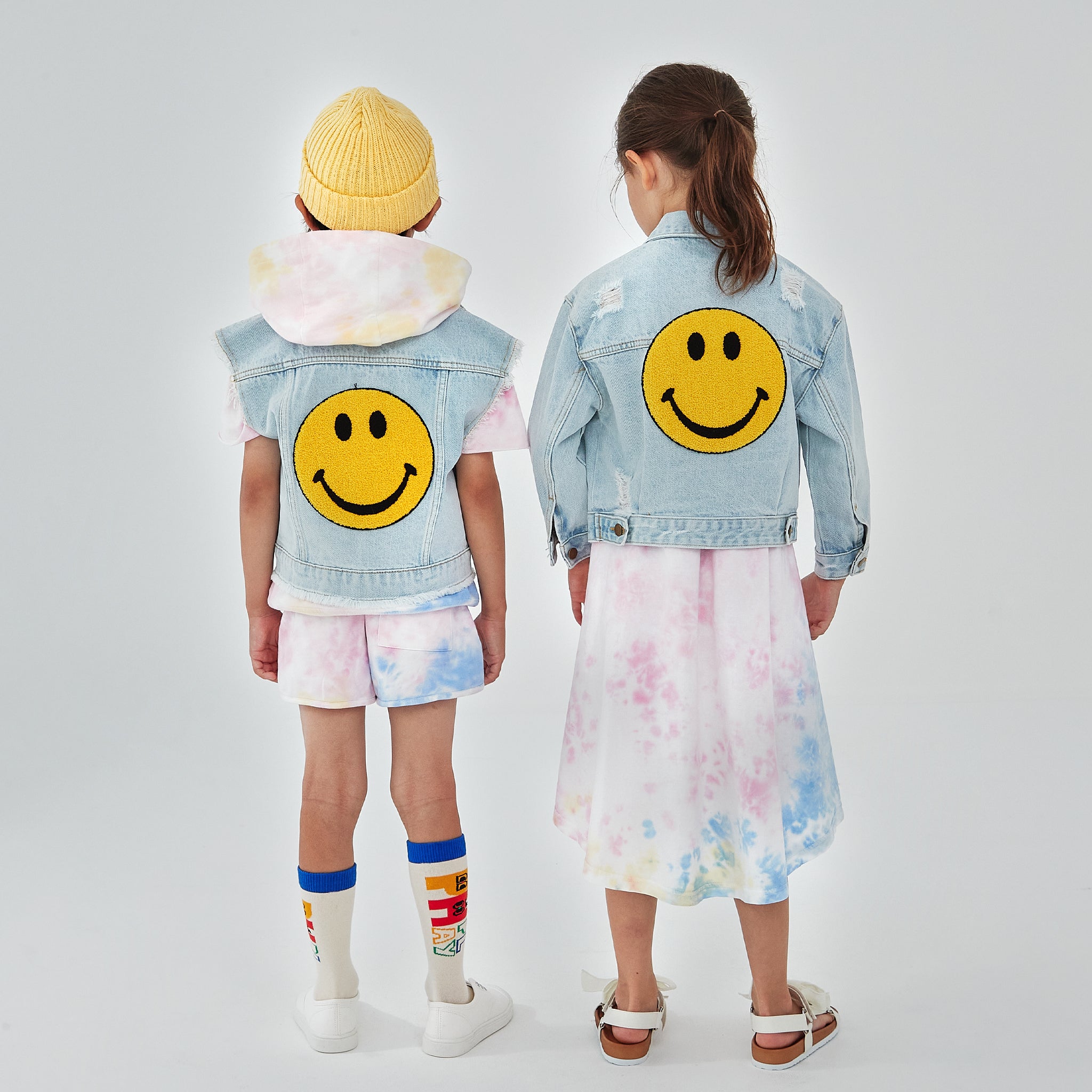 smile