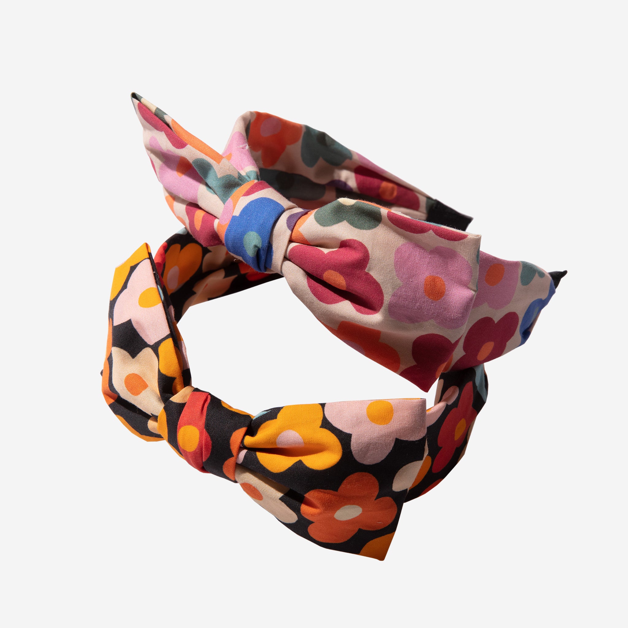 Egg Flower Headband