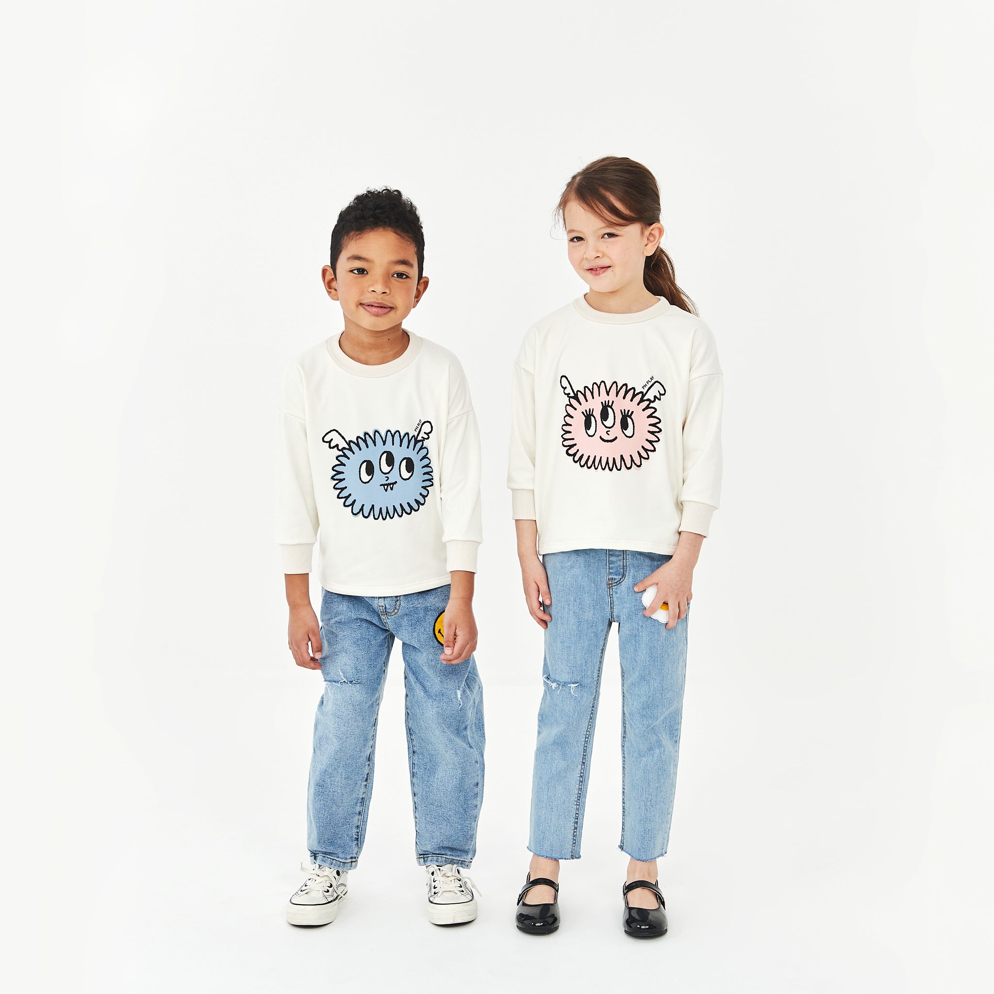Monster Sweatshirt