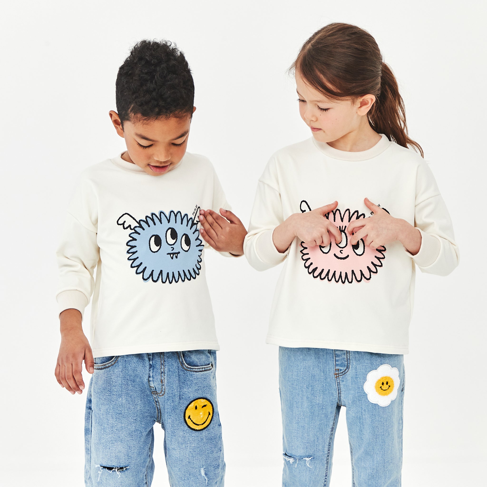Monster Sweatshirt