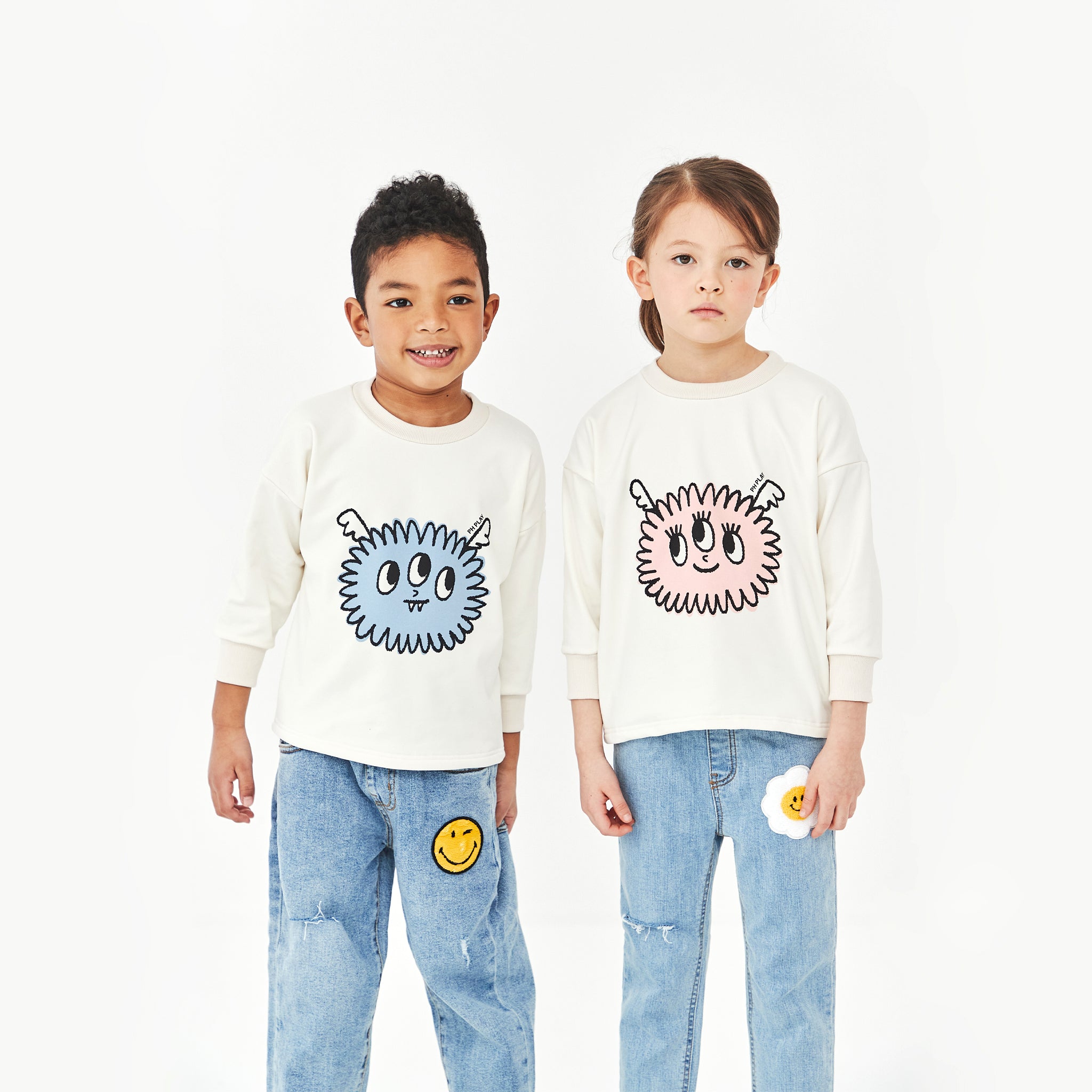 Monster Sweatshirt