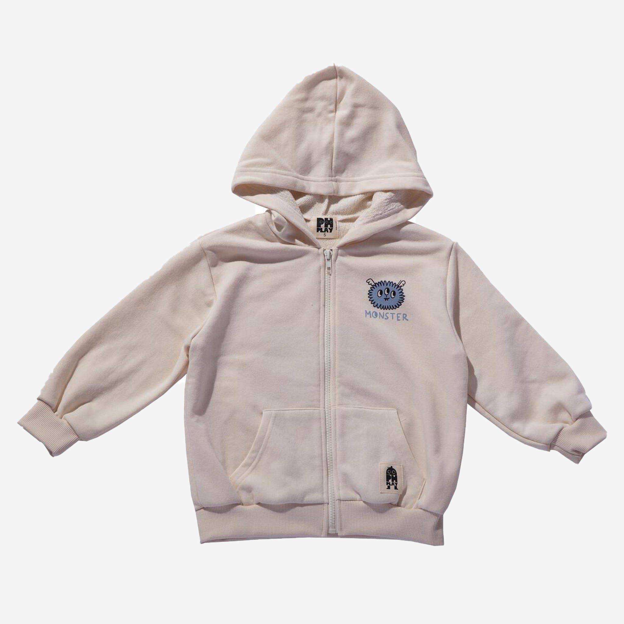 ivory/blue