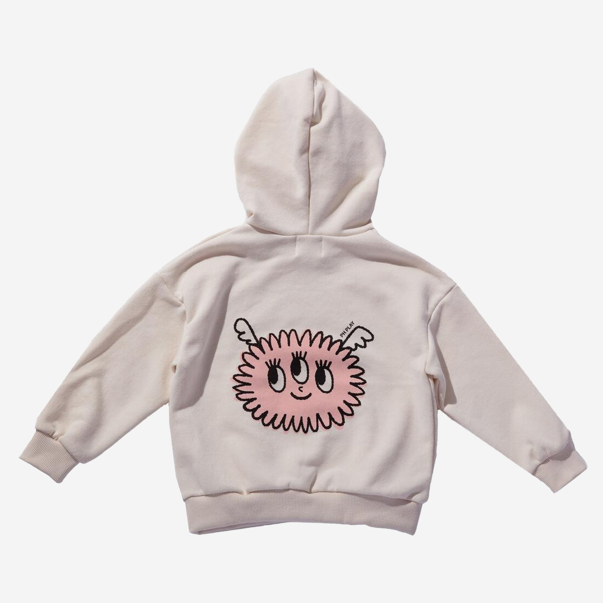 ivory/pink