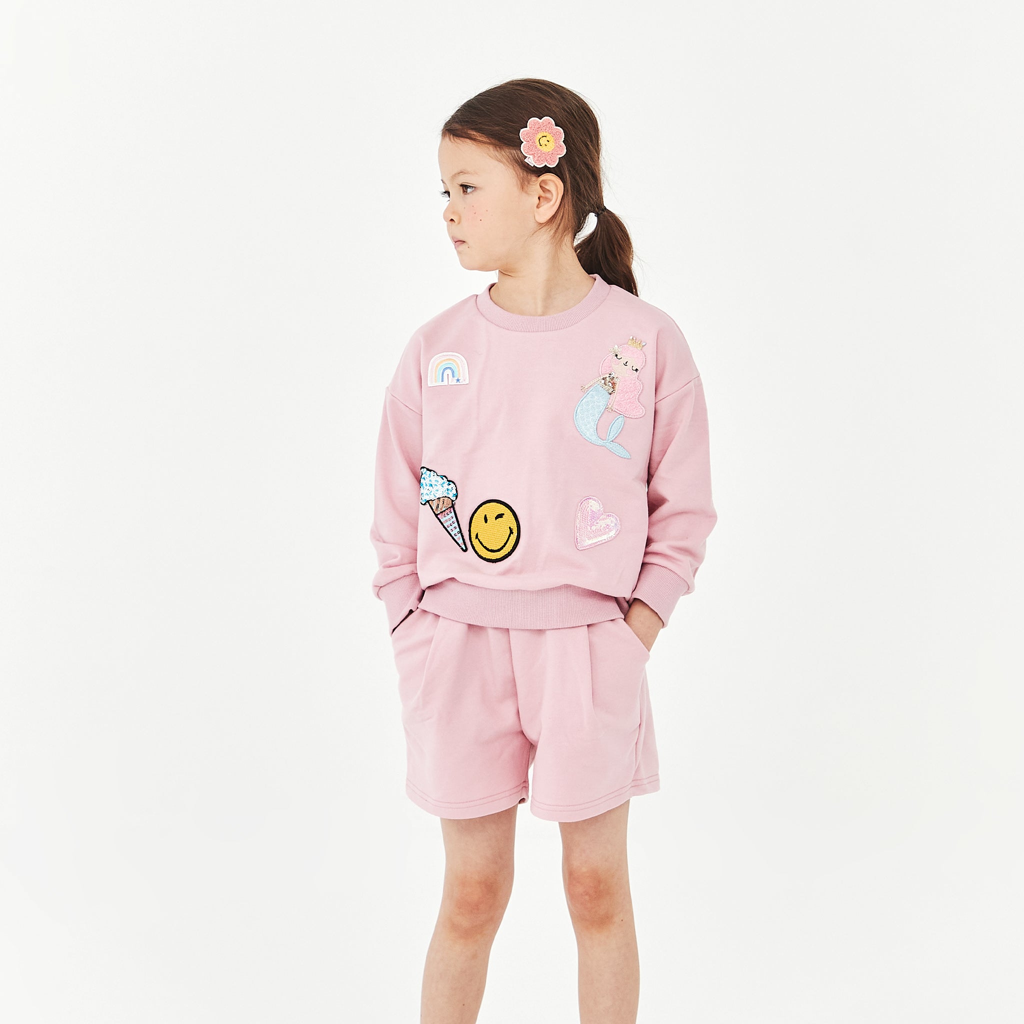 pink