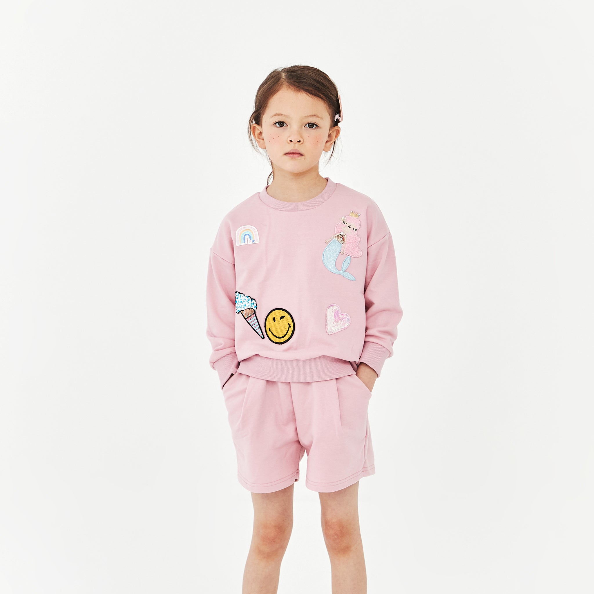 pink