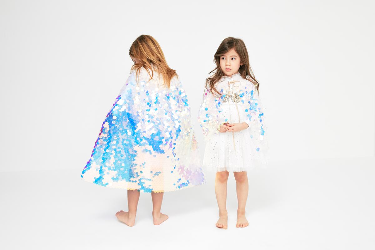 Mermaid Cape