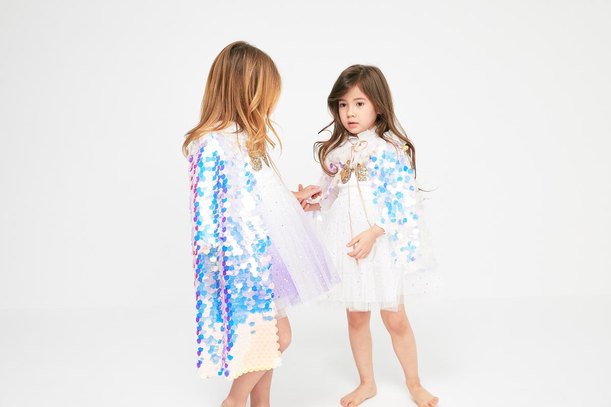 Mermaid Cape