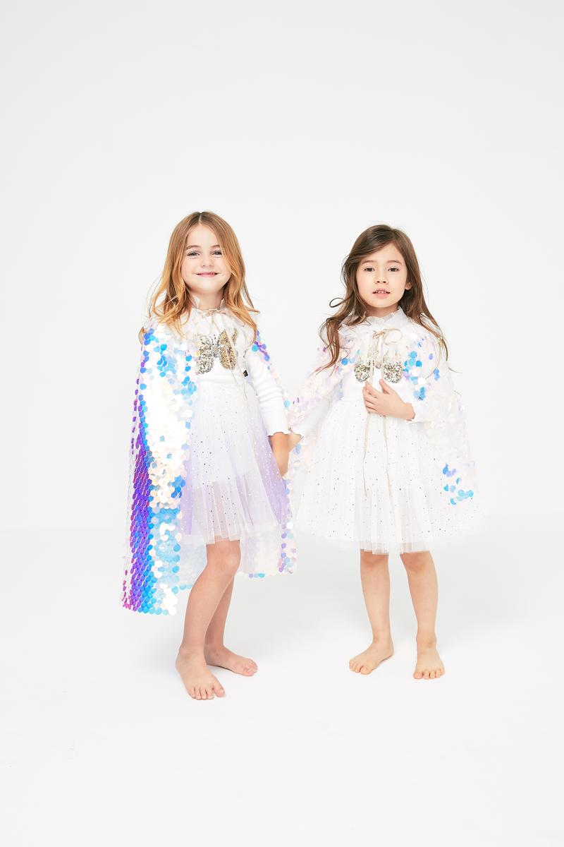 Mermaid Cape