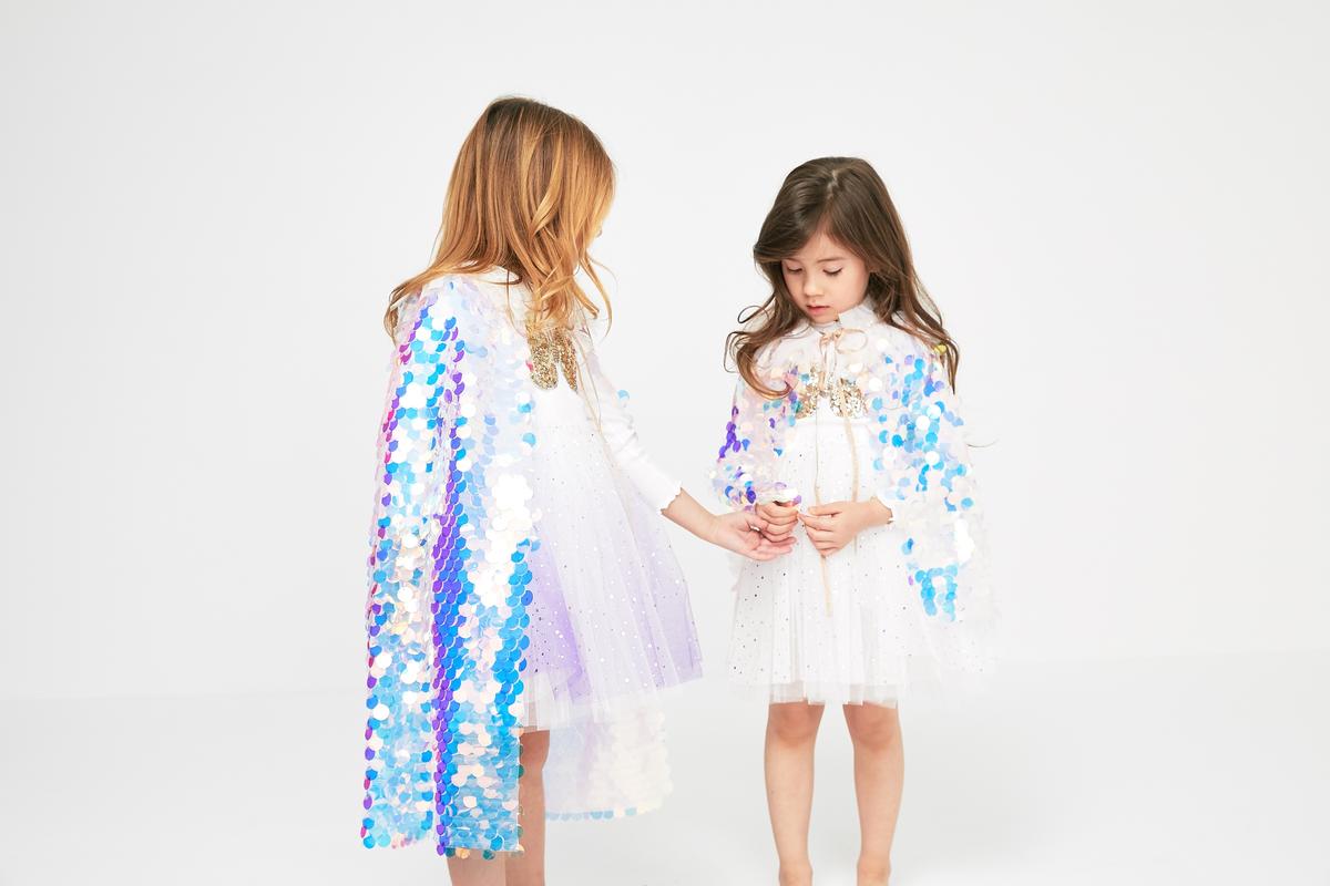 Mermaid Cape