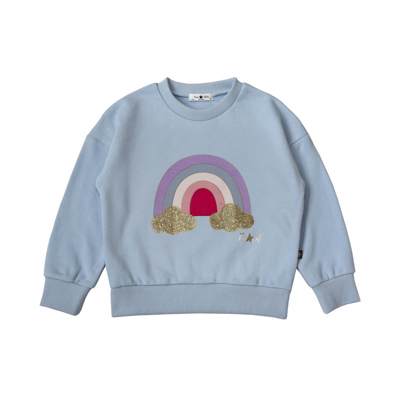 Rainbow 2 Sweatshirts Petite Hailey