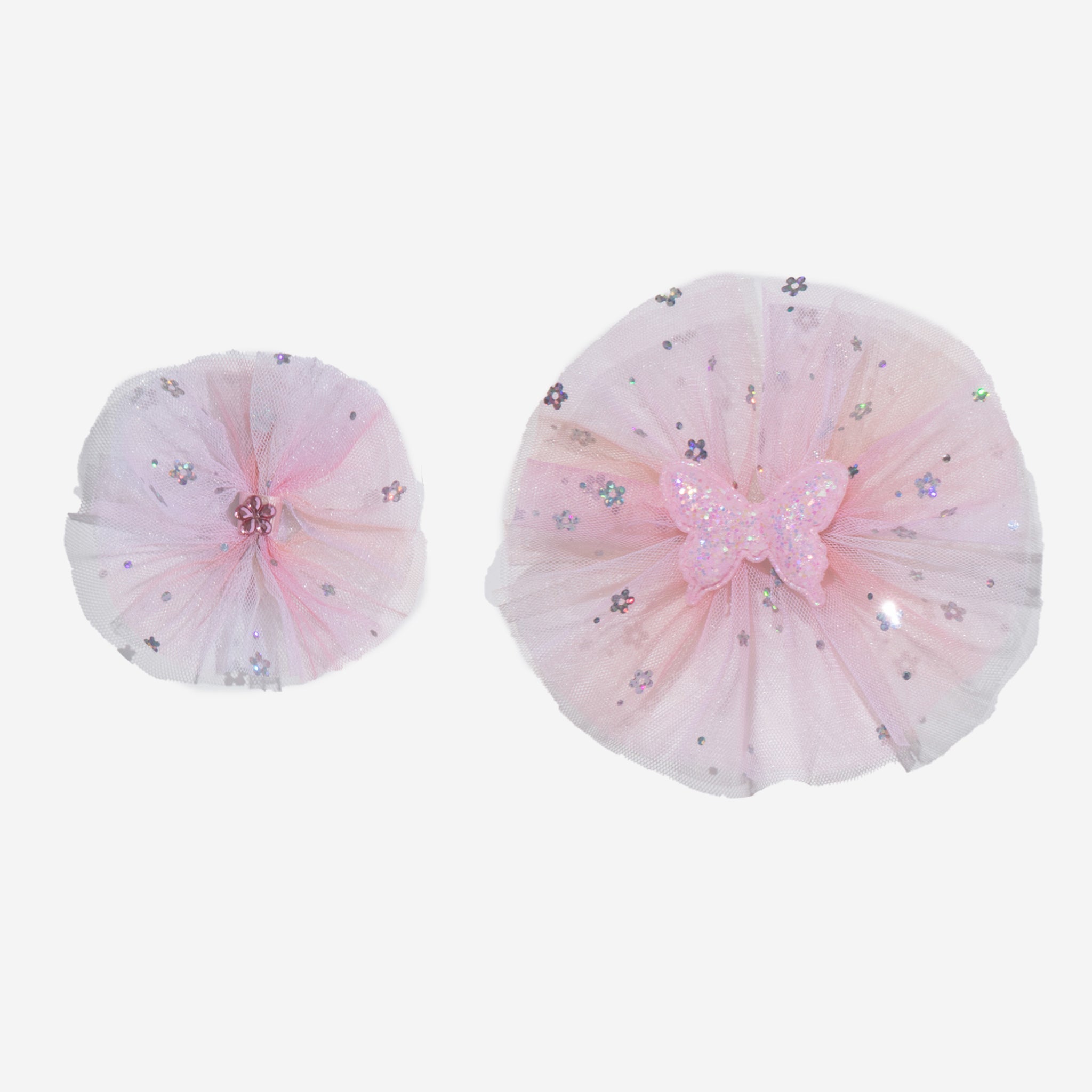 Sparkle Daisy Clip
