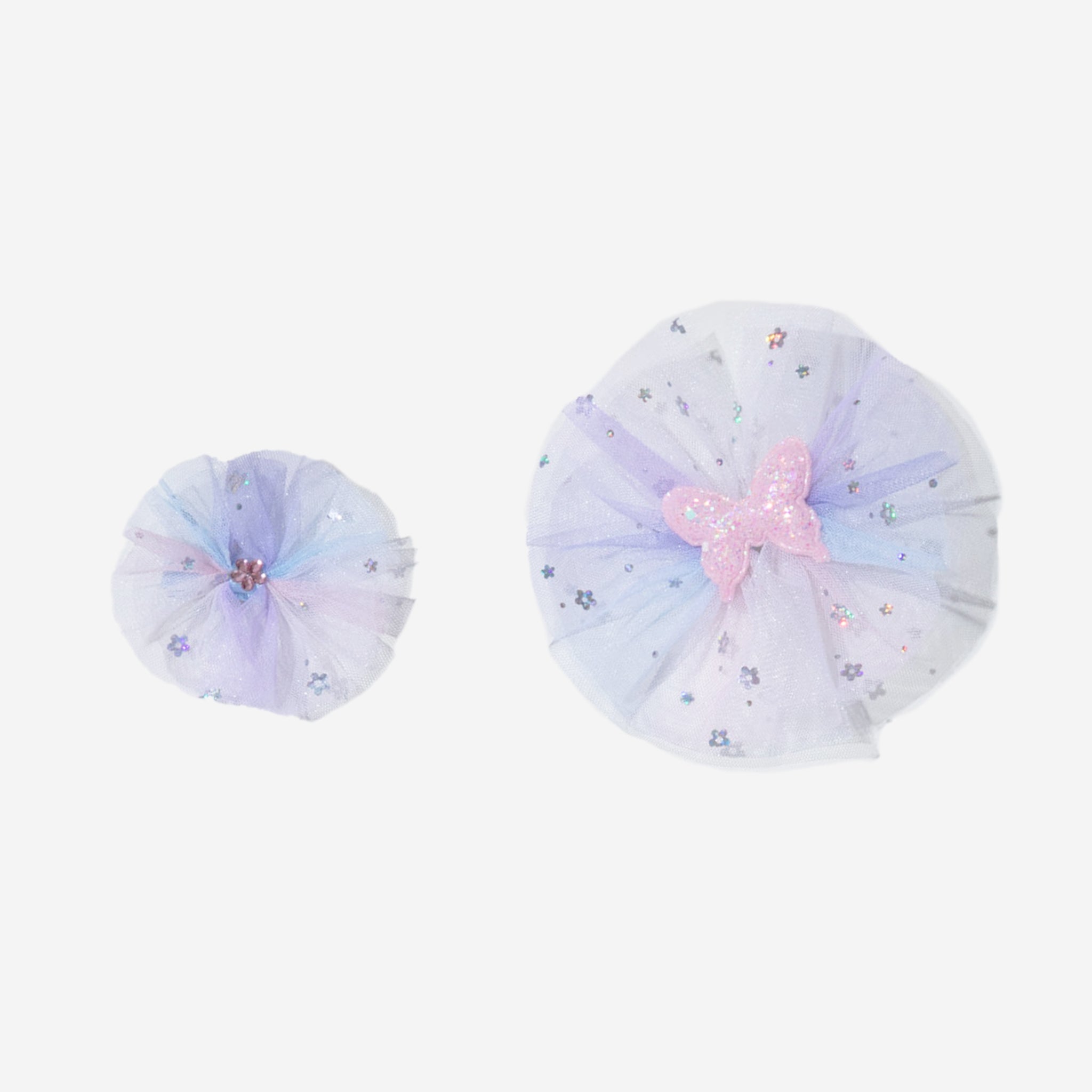 Sparkle Daisy Clip