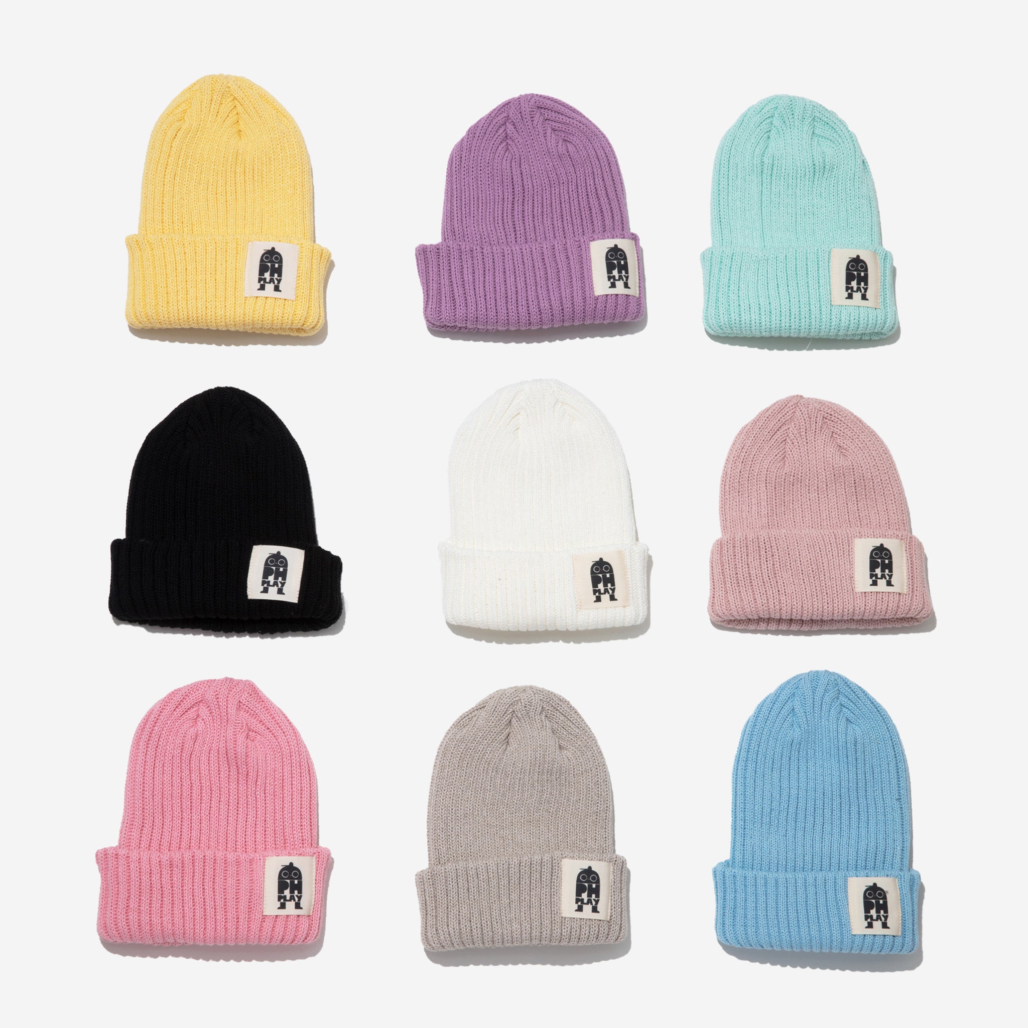 PH Robot Beanie