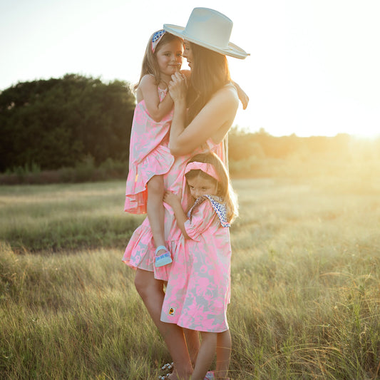 Mommy and Me Matching Sets