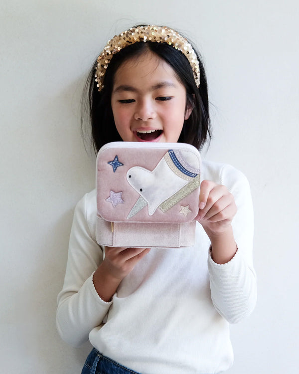 Unicorn Jewelry Box
