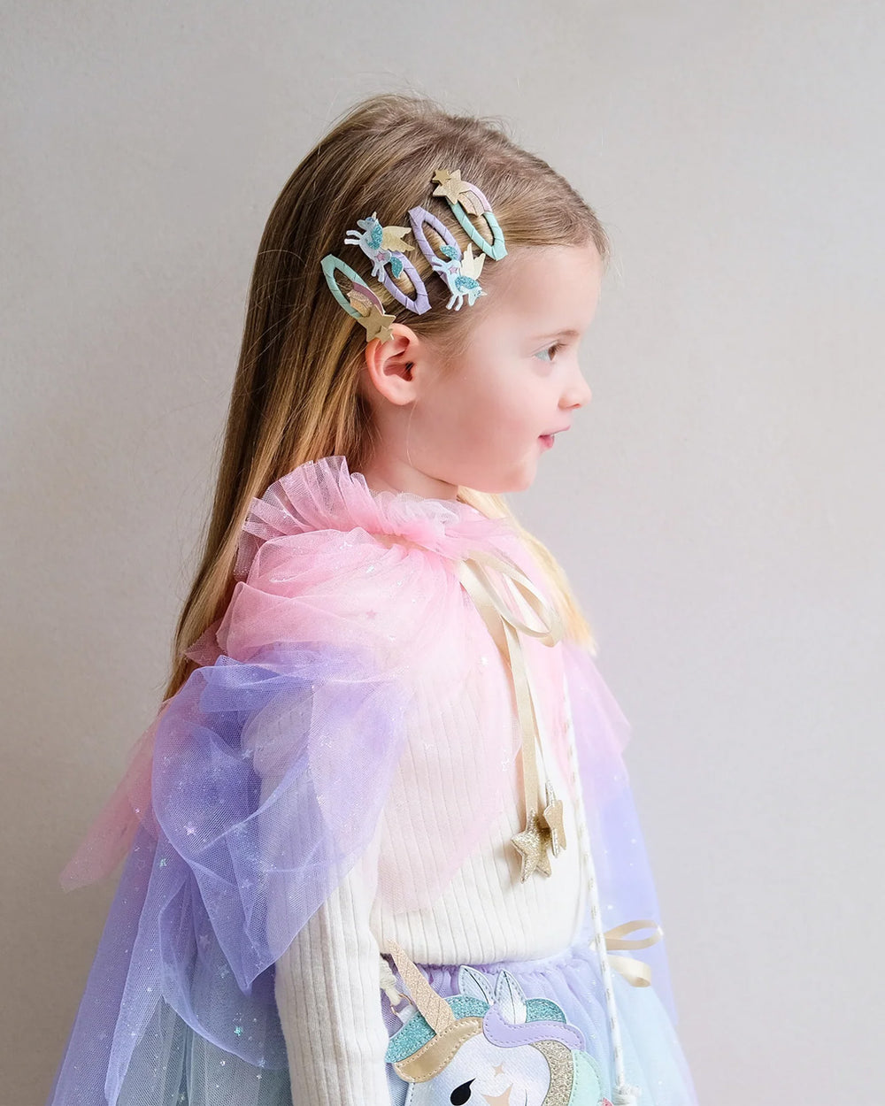My Little Unicorn Clic Clacs - 4 Pack