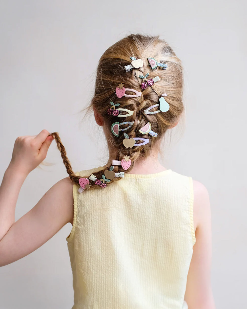 Fruit Salad Mini Clips - 8 Pack