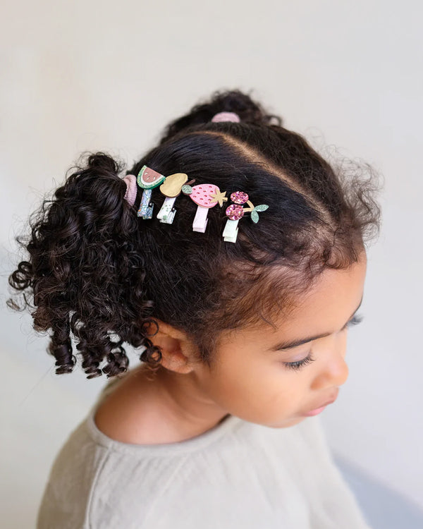 Fruit Salad Mini Clips - 8 Pack