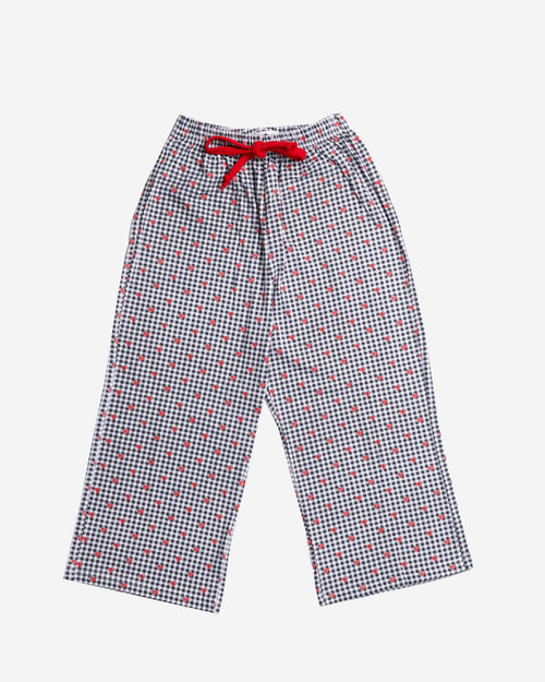 Amelia Cherry Pants