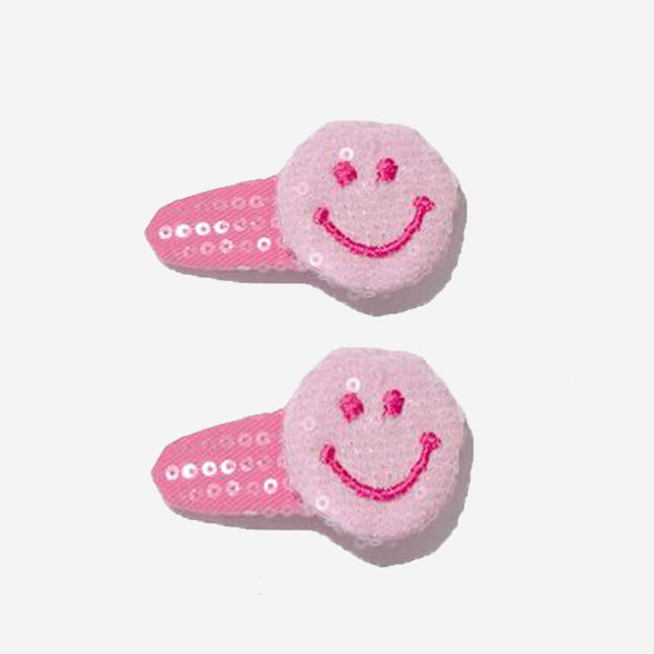 Spangled Smile Clips 2 Pack