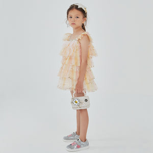 Fur Layered Tutu
